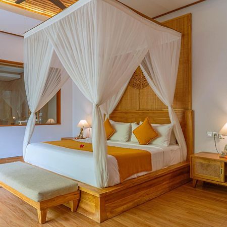 Sawitri Anandhita Luxury Villas Ubud Exteriör bild