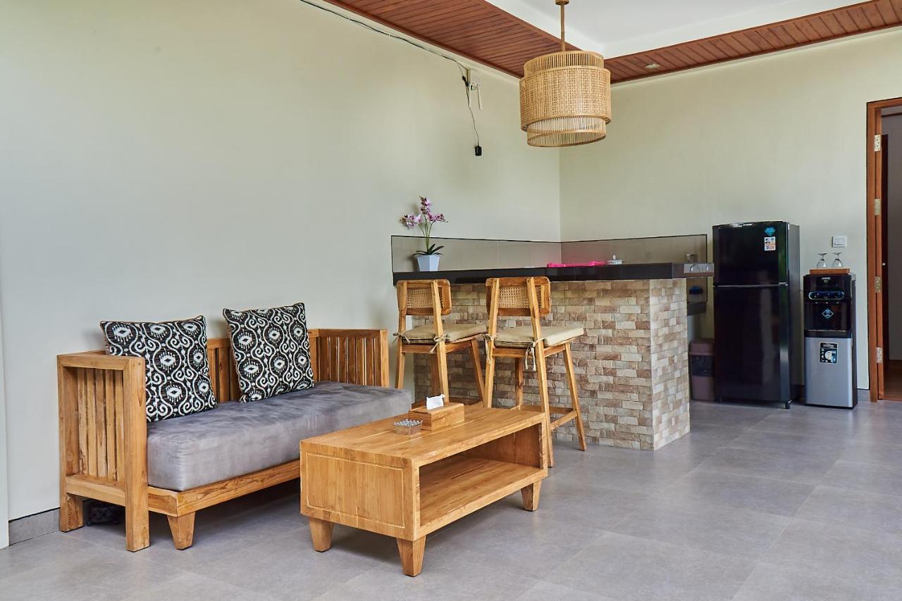 Sawitri Anandhita Luxury Villas Ubud Exteriör bild