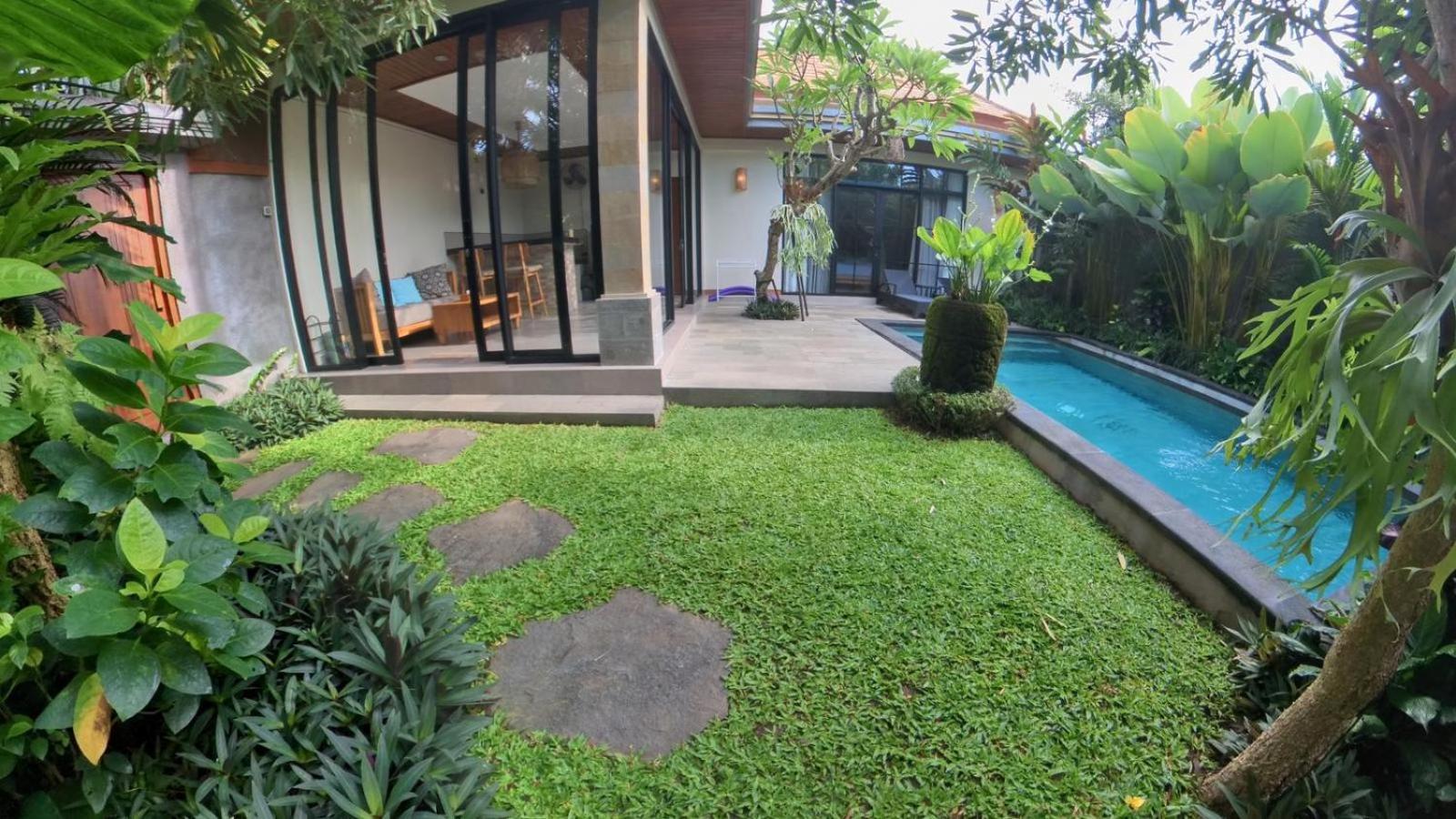 Sawitri Anandhita Luxury Villas Ubud Exteriör bild