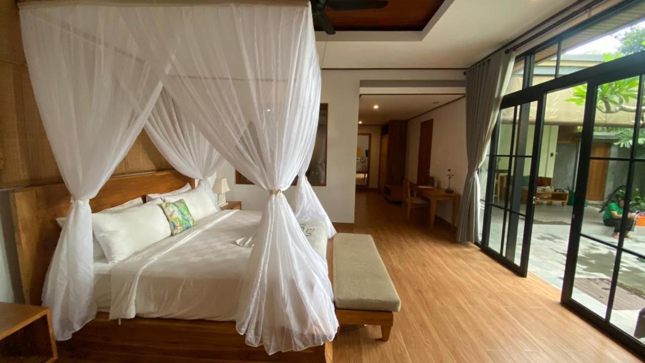 Sawitri Anandhita Luxury Villas Ubud Exteriör bild