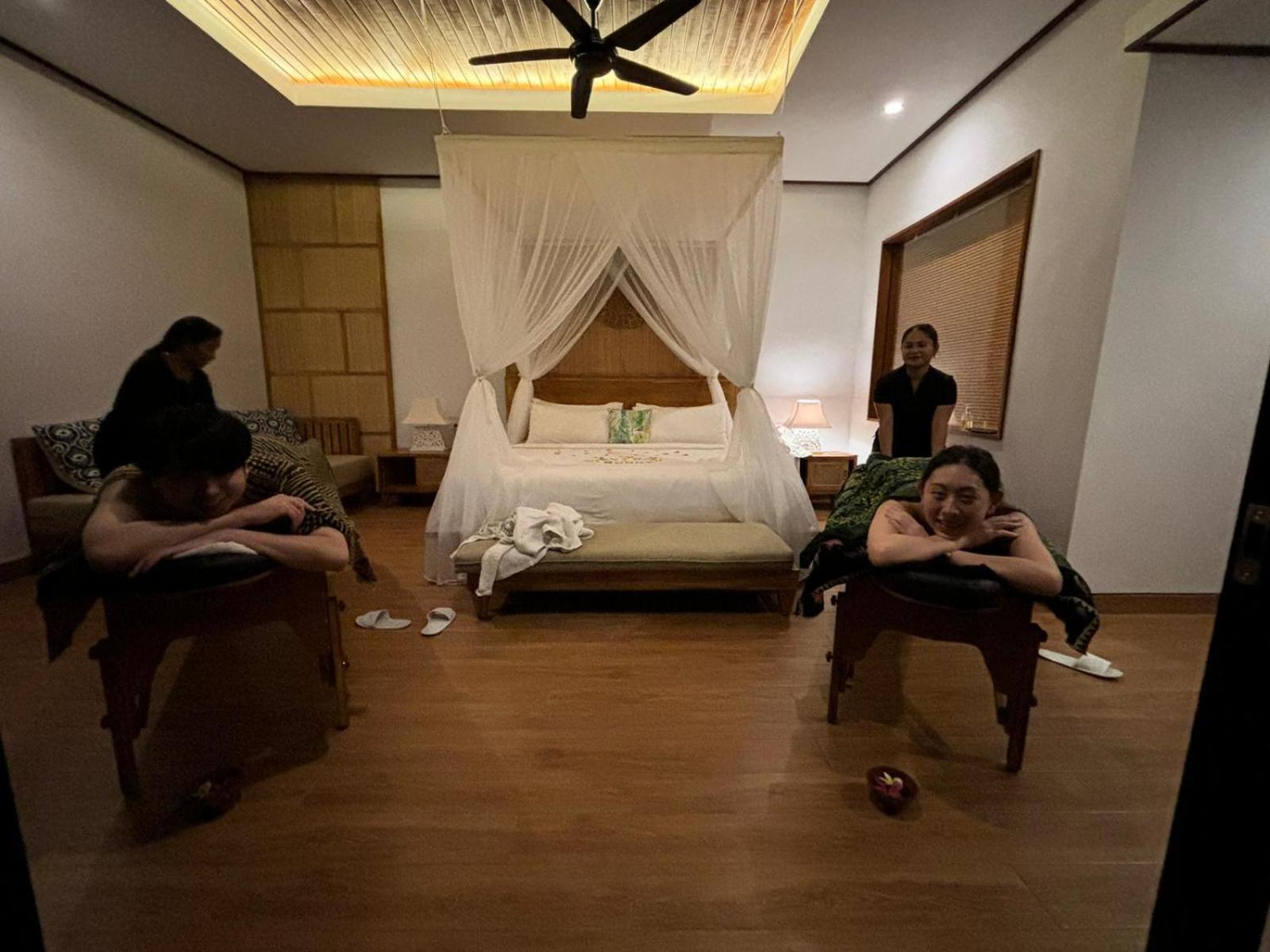 Sawitri Anandhita Luxury Villas Ubud Exteriör bild