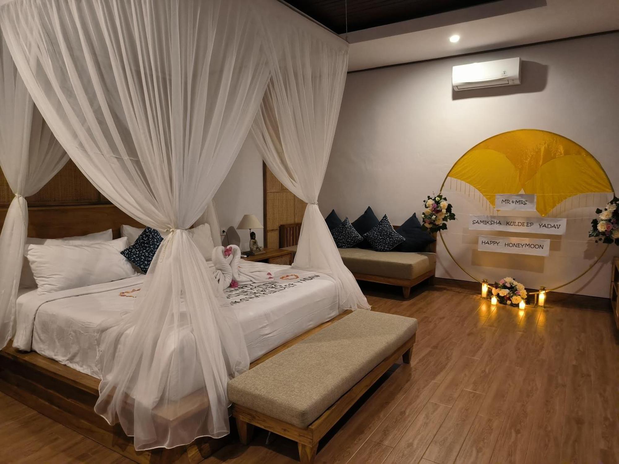 Sawitri Anandhita Luxury Villas Ubud Exteriör bild