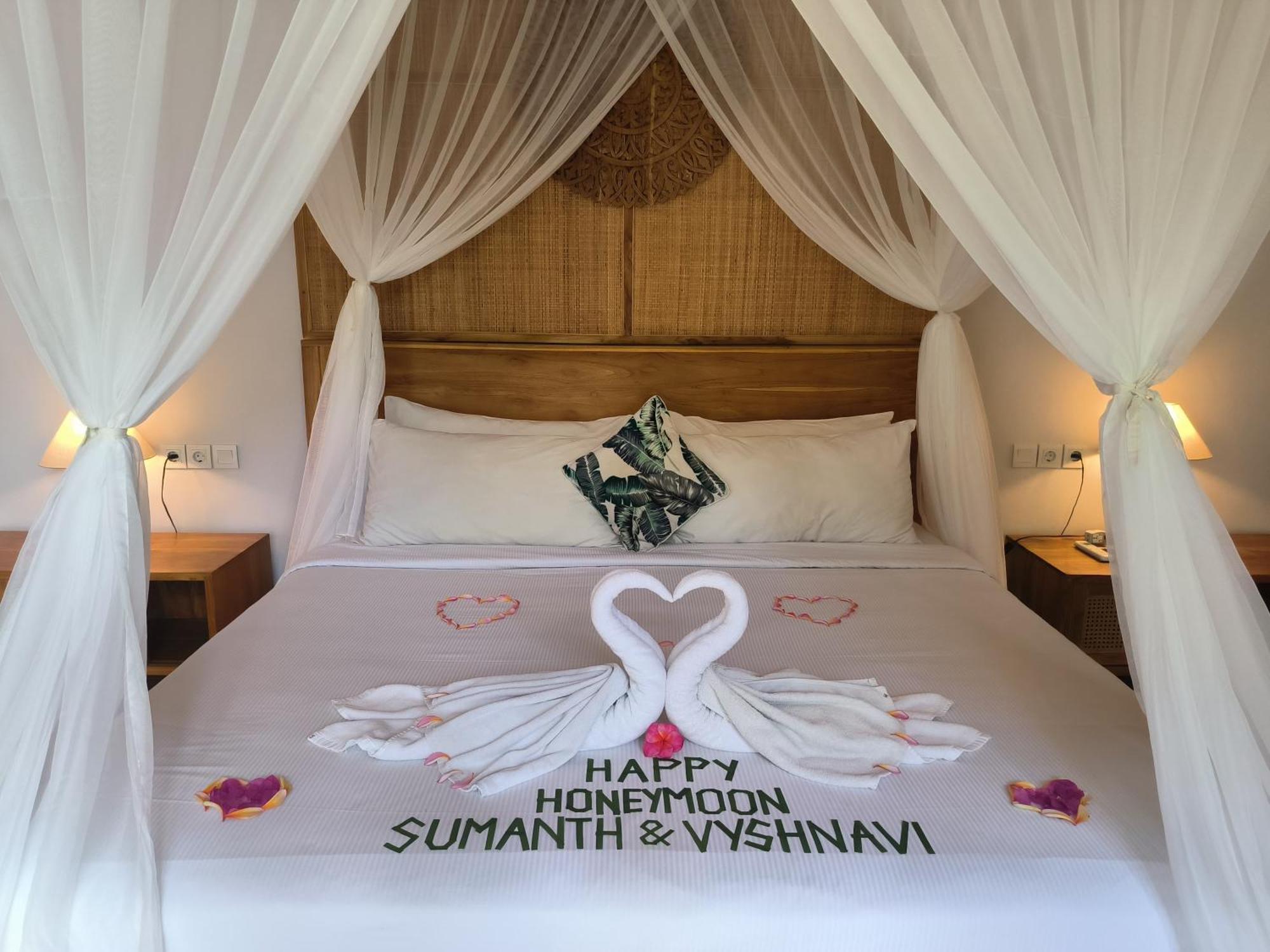 Sawitri Anandhita Luxury Villas Ubud Exteriör bild