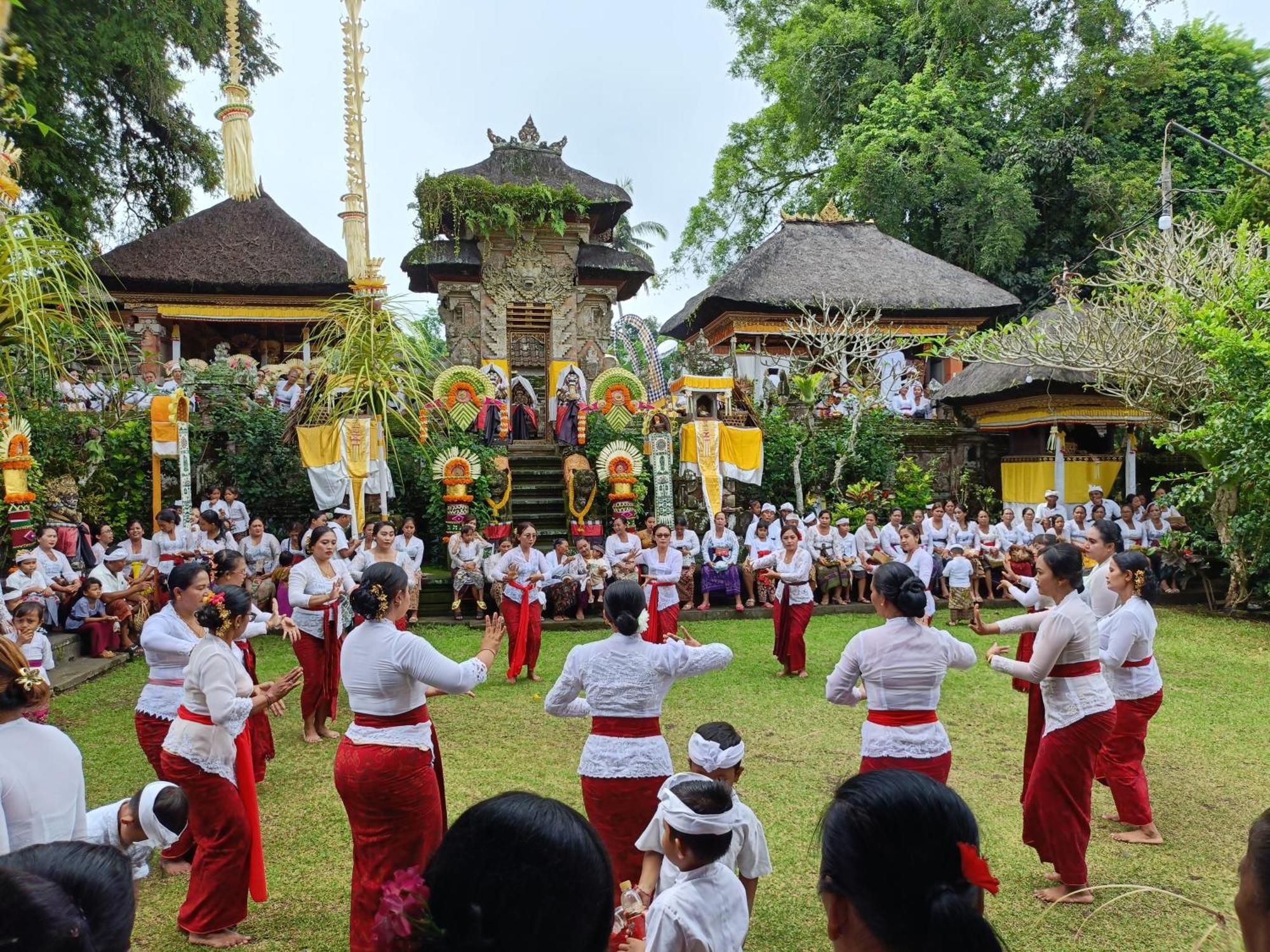 Sawitri Anandhita Luxury Villas Ubud Exteriör bild