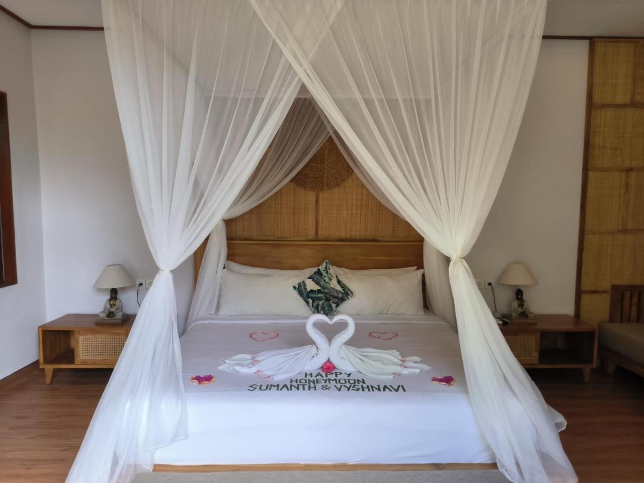 Sawitri Anandhita Luxury Villas Ubud Exteriör bild