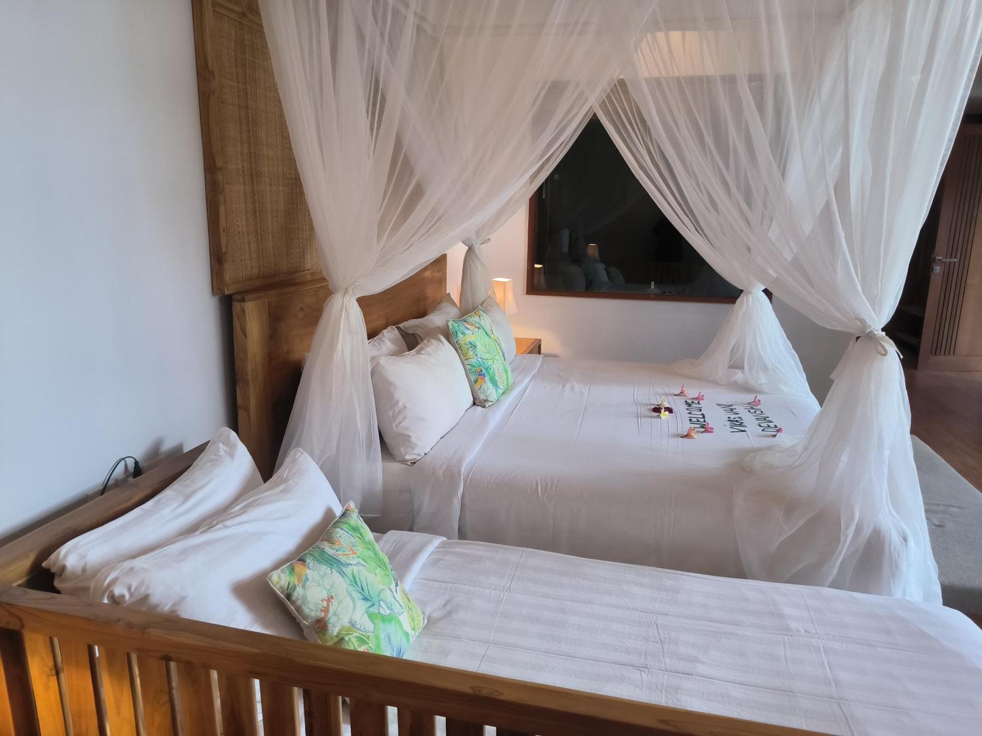 Sawitri Anandhita Luxury Villas Ubud Exteriör bild