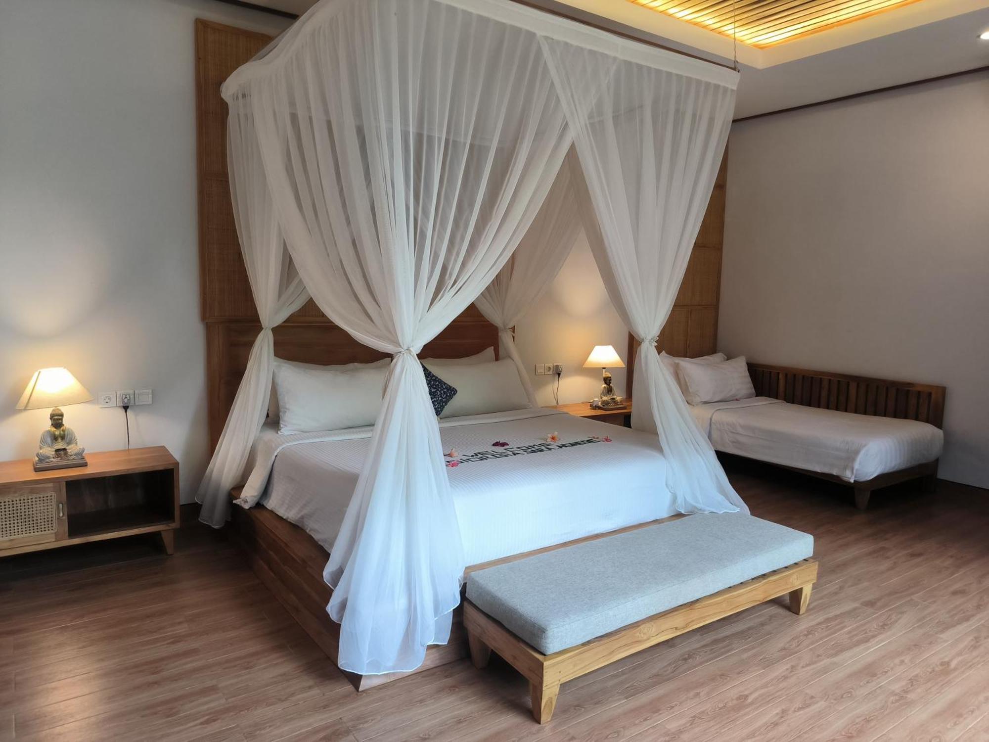 Sawitri Anandhita Luxury Villas Ubud Exteriör bild