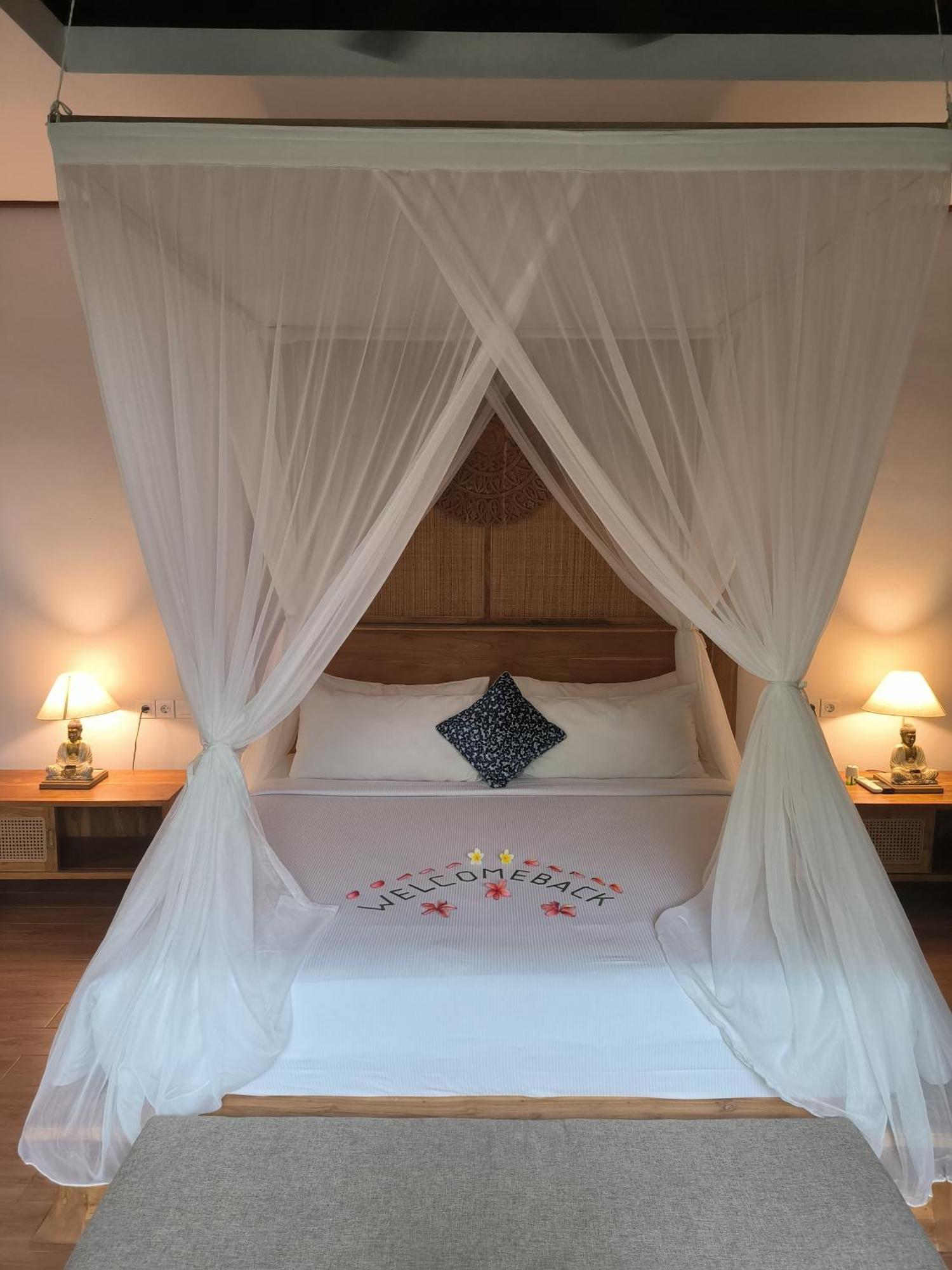 Sawitri Anandhita Luxury Villas Ubud Exteriör bild