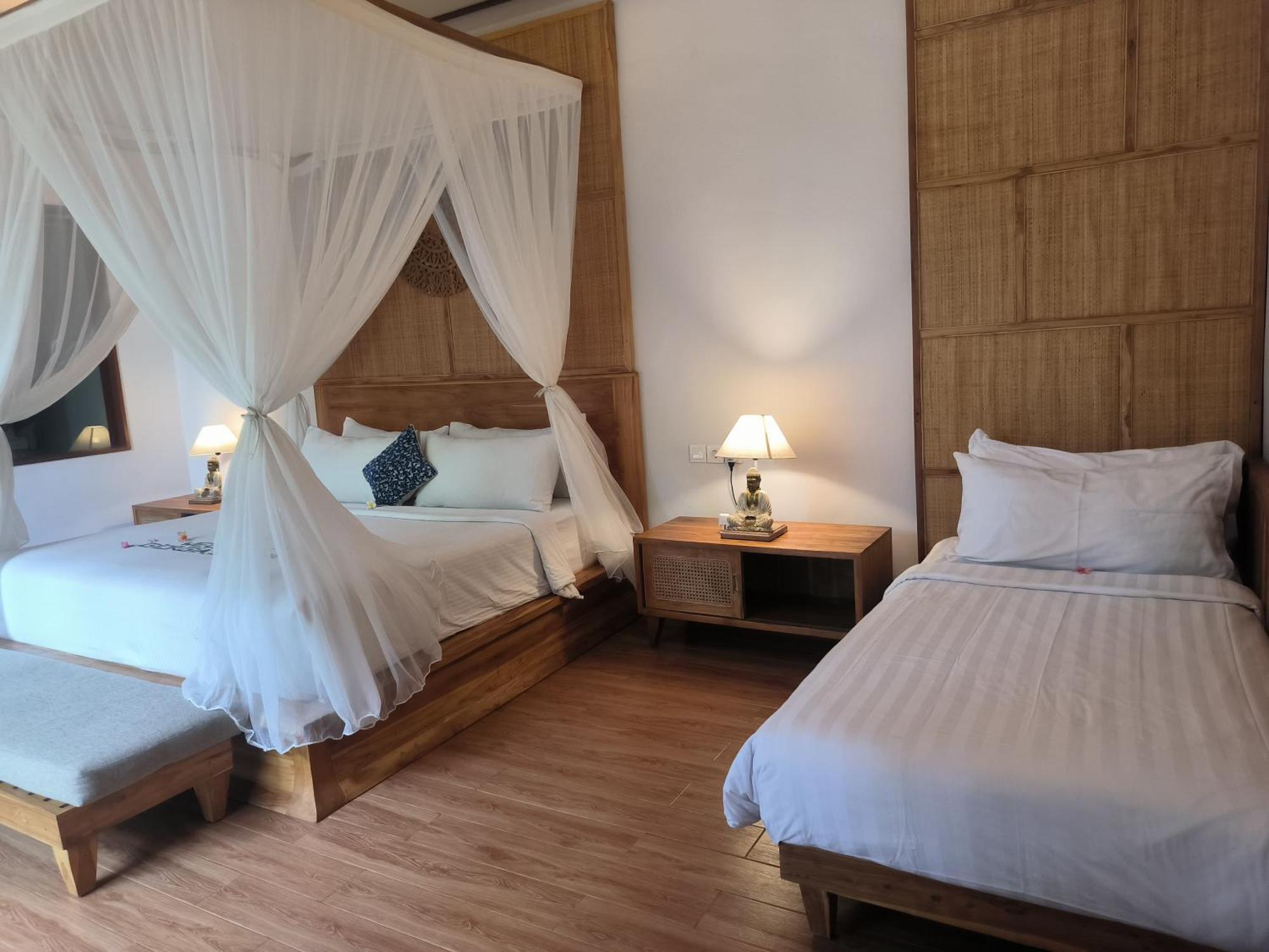 Sawitri Anandhita Luxury Villas Ubud Exteriör bild