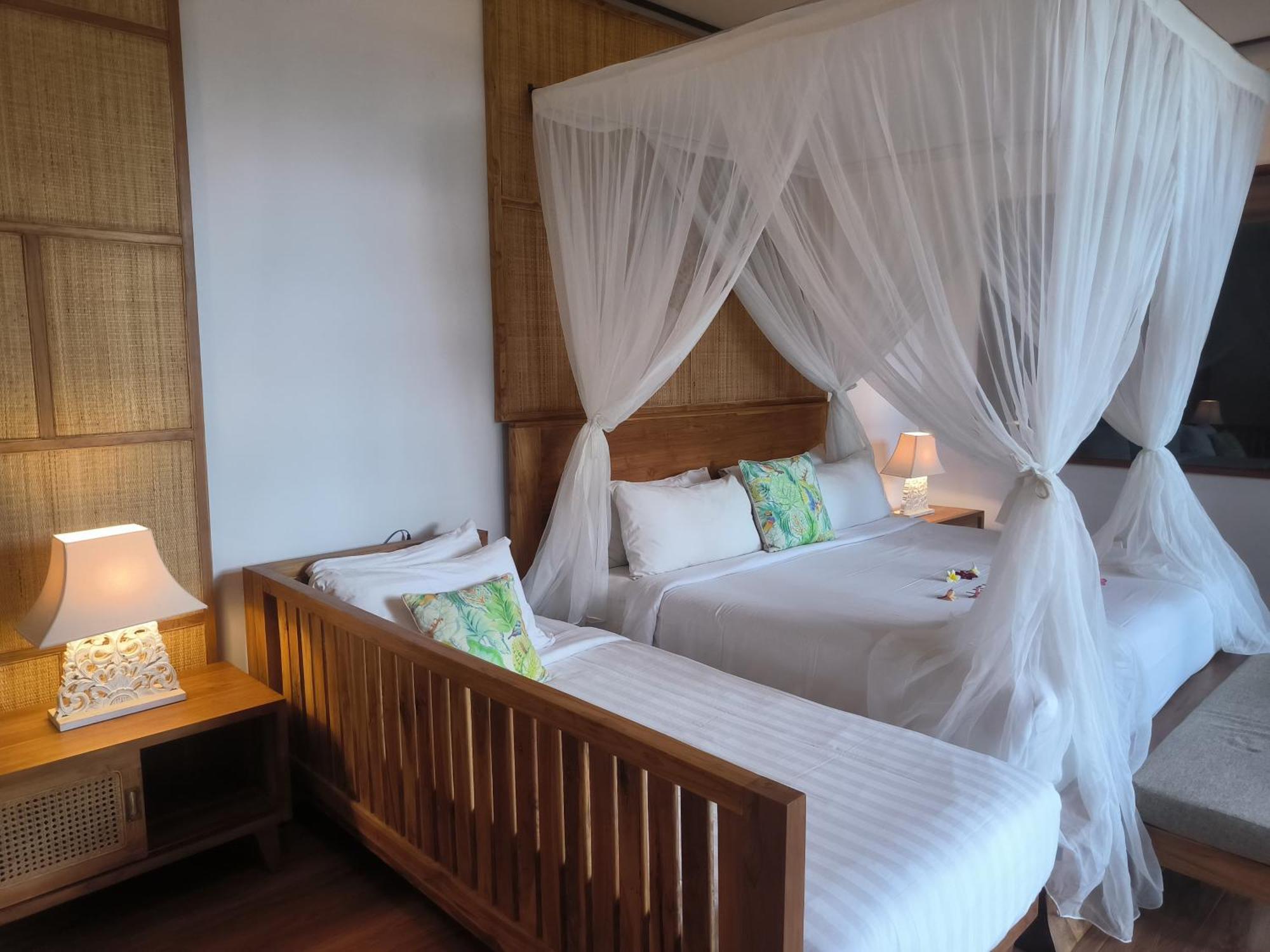 Sawitri Anandhita Luxury Villas Ubud Exteriör bild