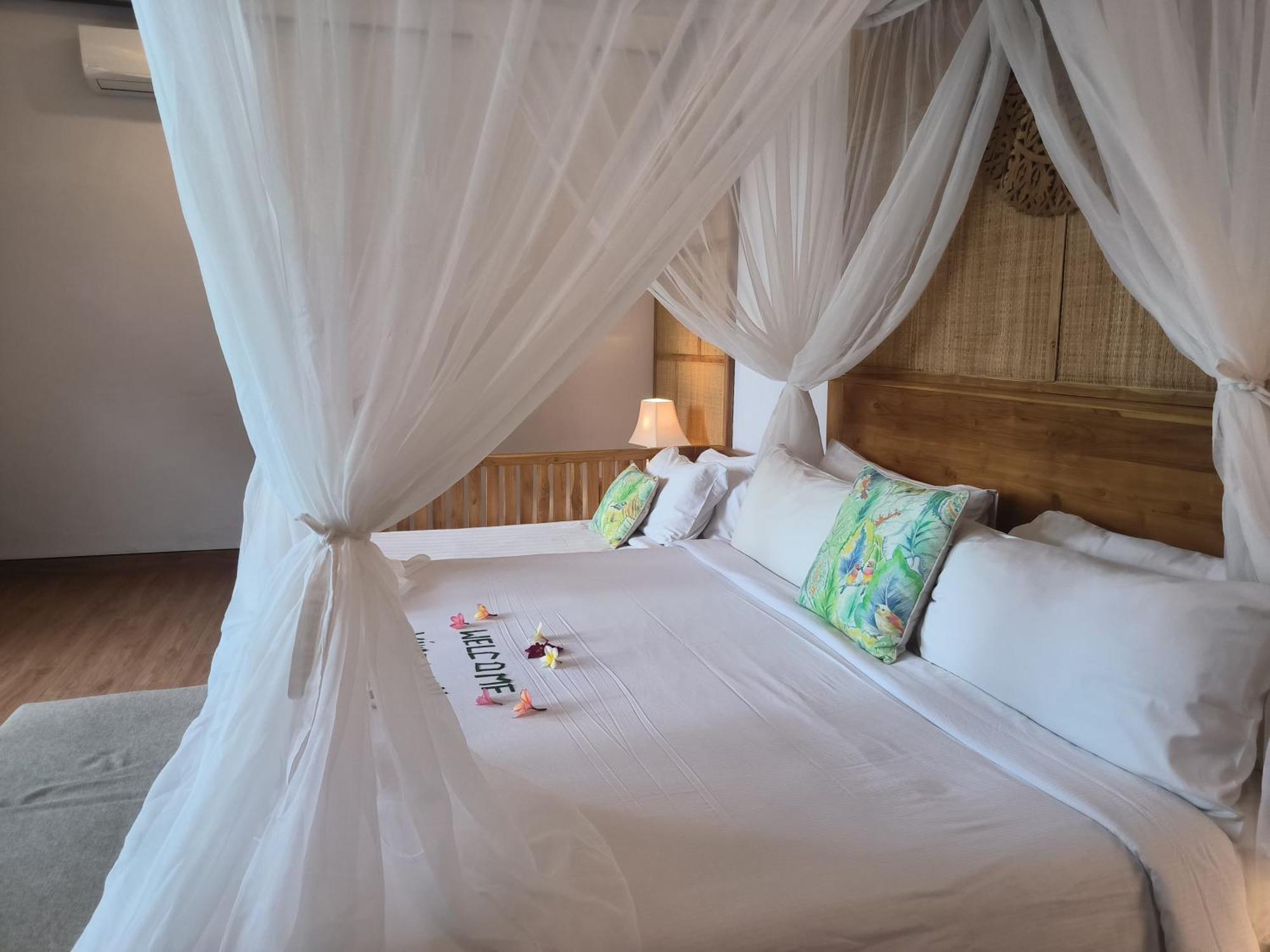 Sawitri Anandhita Luxury Villas Ubud Exteriör bild