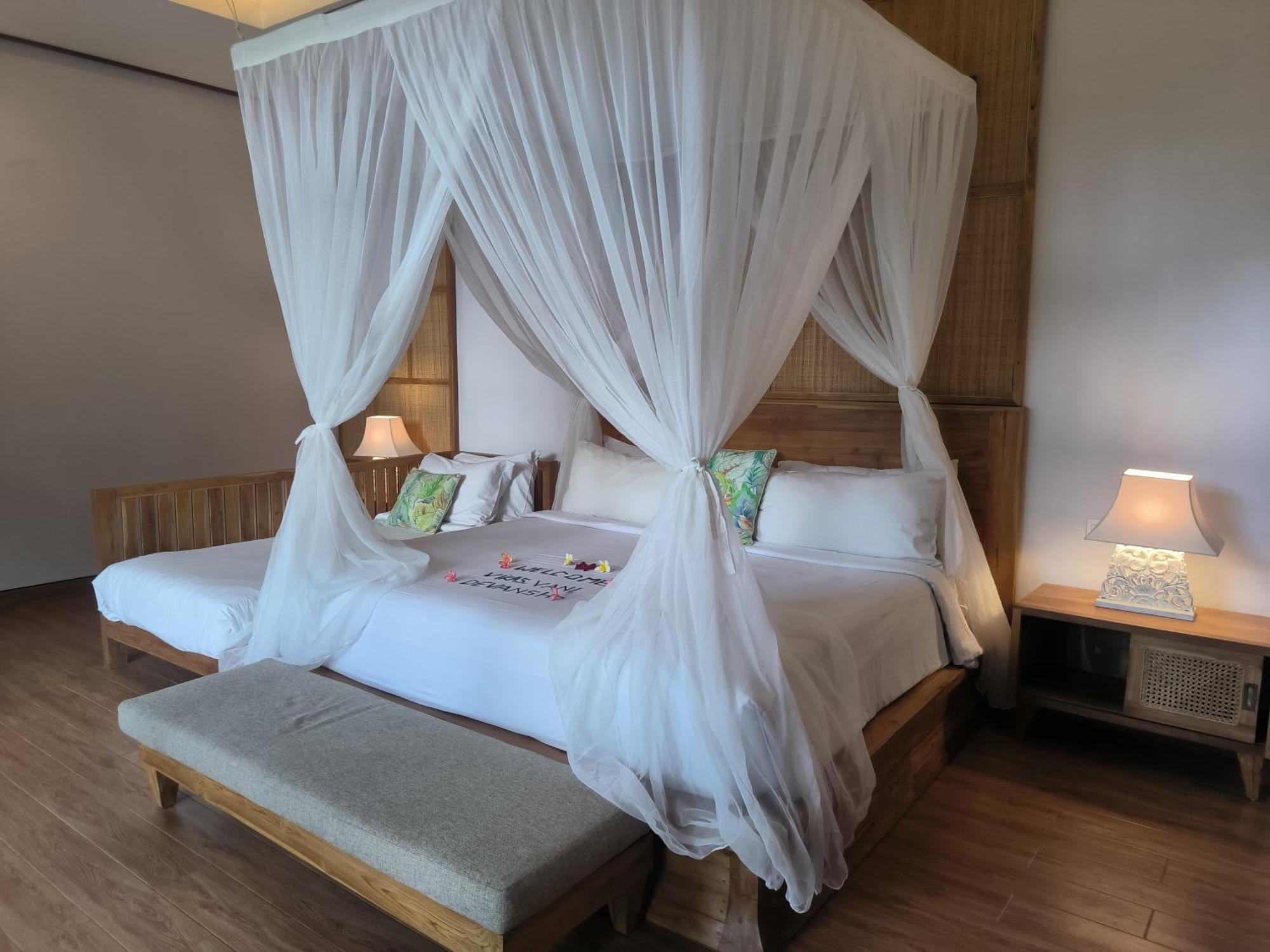 Sawitri Anandhita Luxury Villas Ubud Exteriör bild
