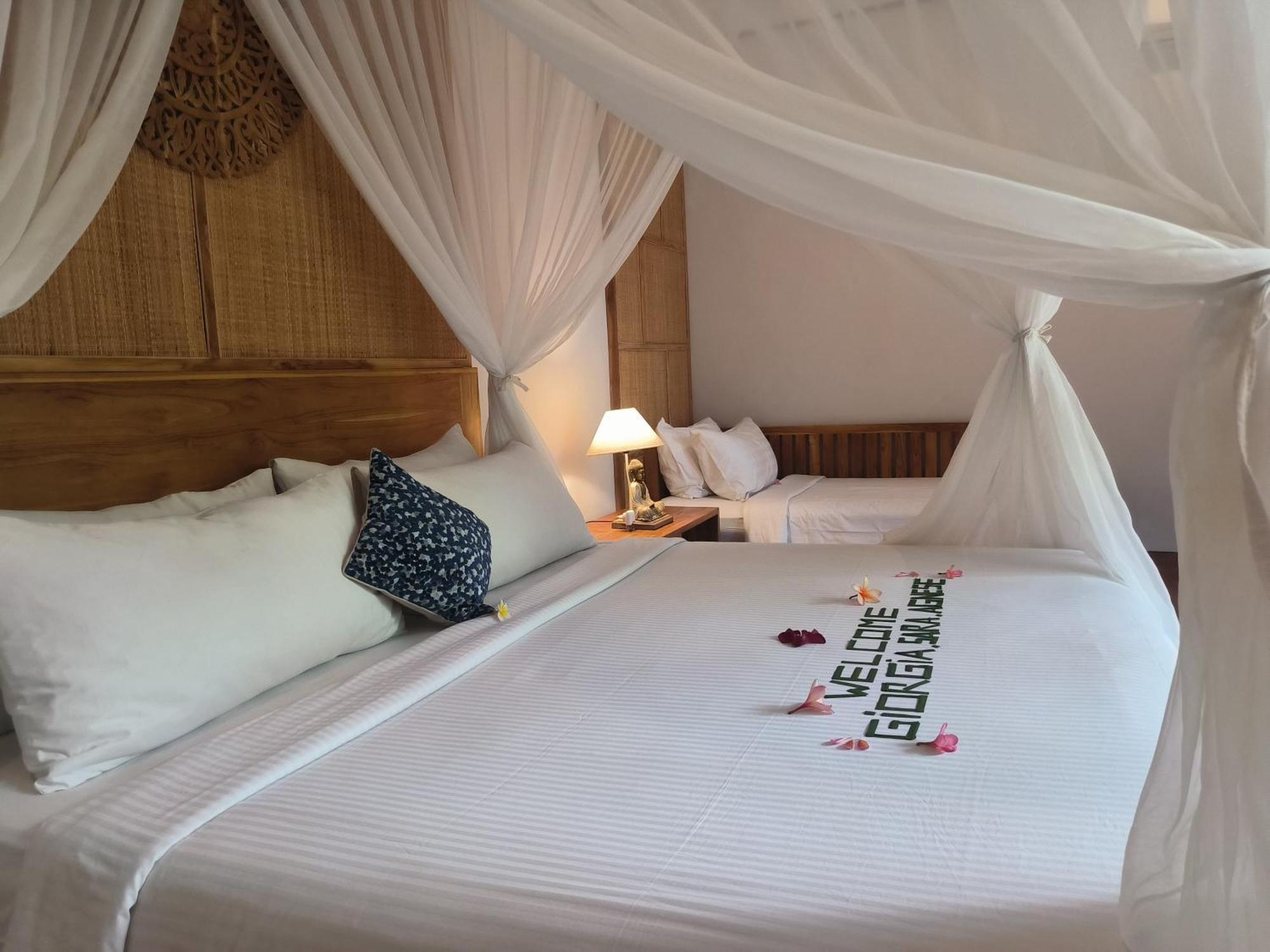 Sawitri Anandhita Luxury Villas Ubud Exteriör bild