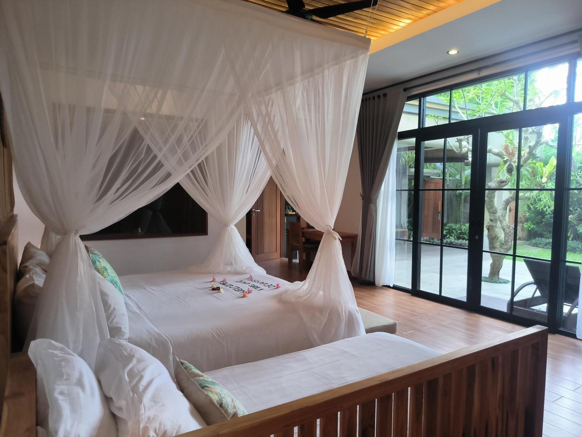 Sawitri Anandhita Luxury Villas Ubud Exteriör bild