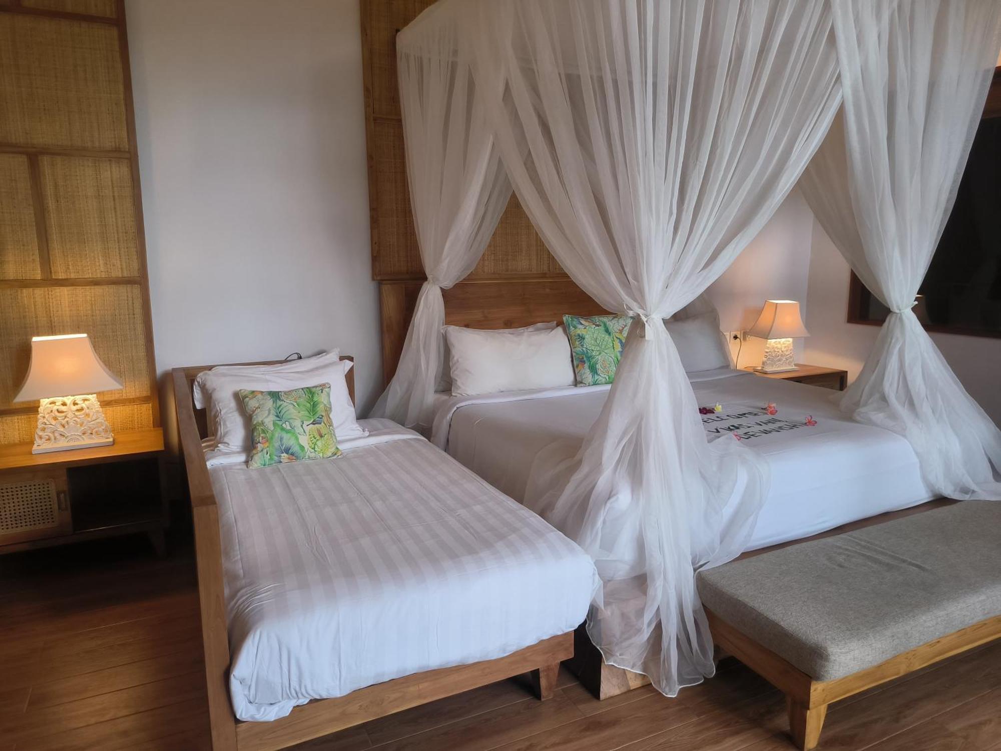 Sawitri Anandhita Luxury Villas Ubud Exteriör bild
