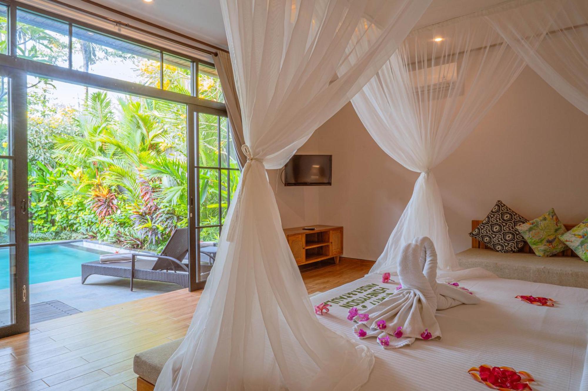 Sawitri Anandhita Luxury Villas Ubud Exteriör bild