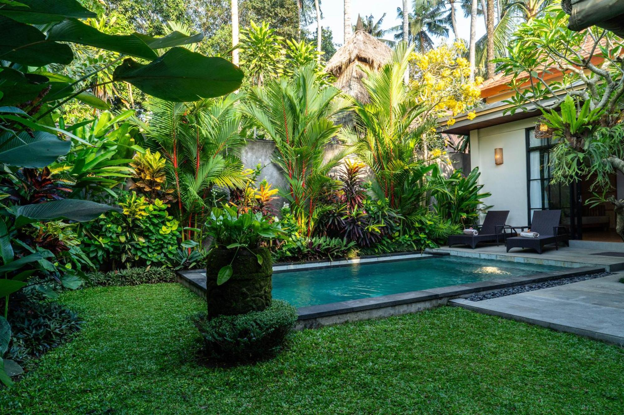 Sawitri Anandhita Luxury Villas Ubud Exteriör bild