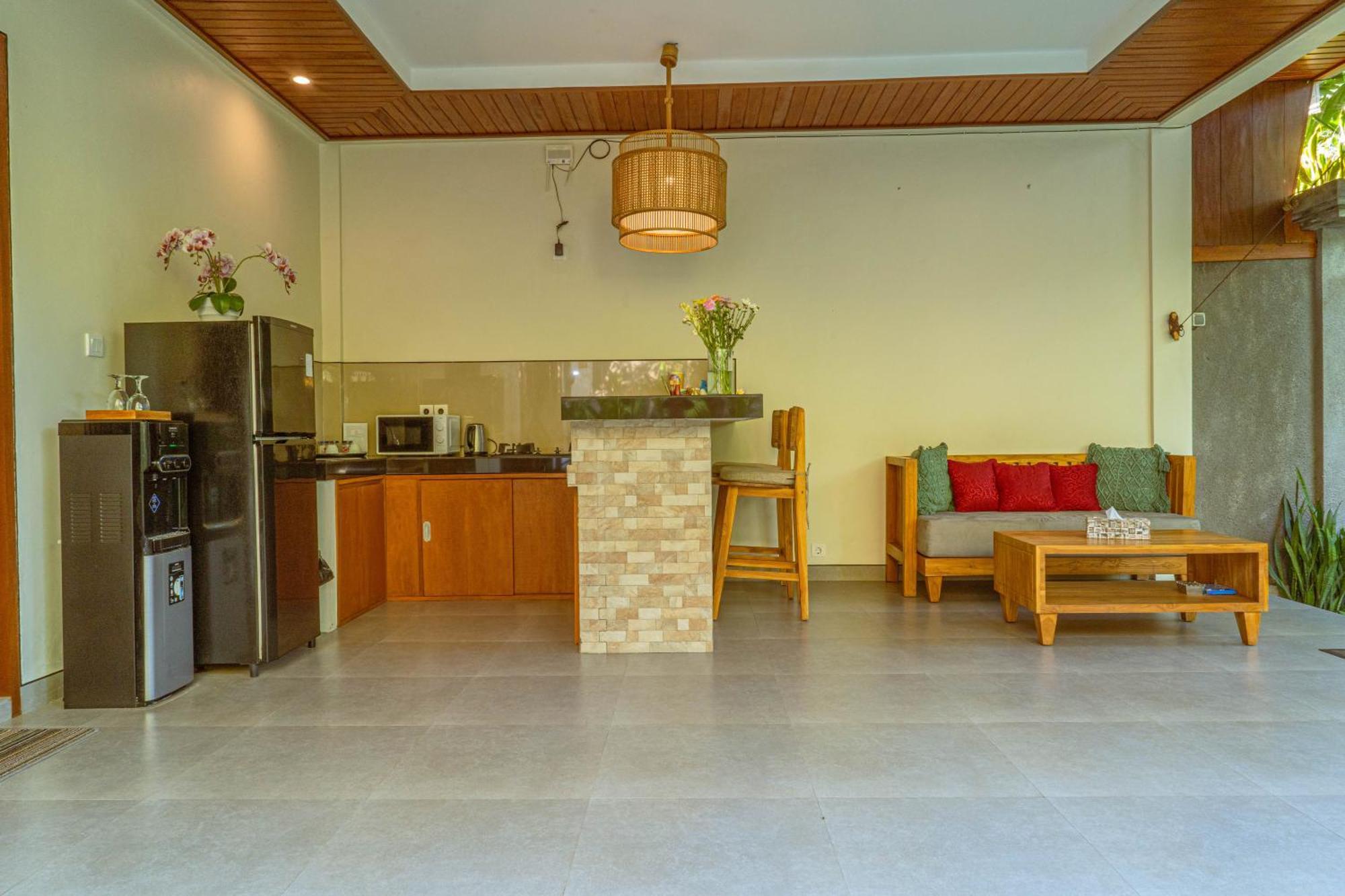 Sawitri Anandhita Luxury Villas Ubud Exteriör bild