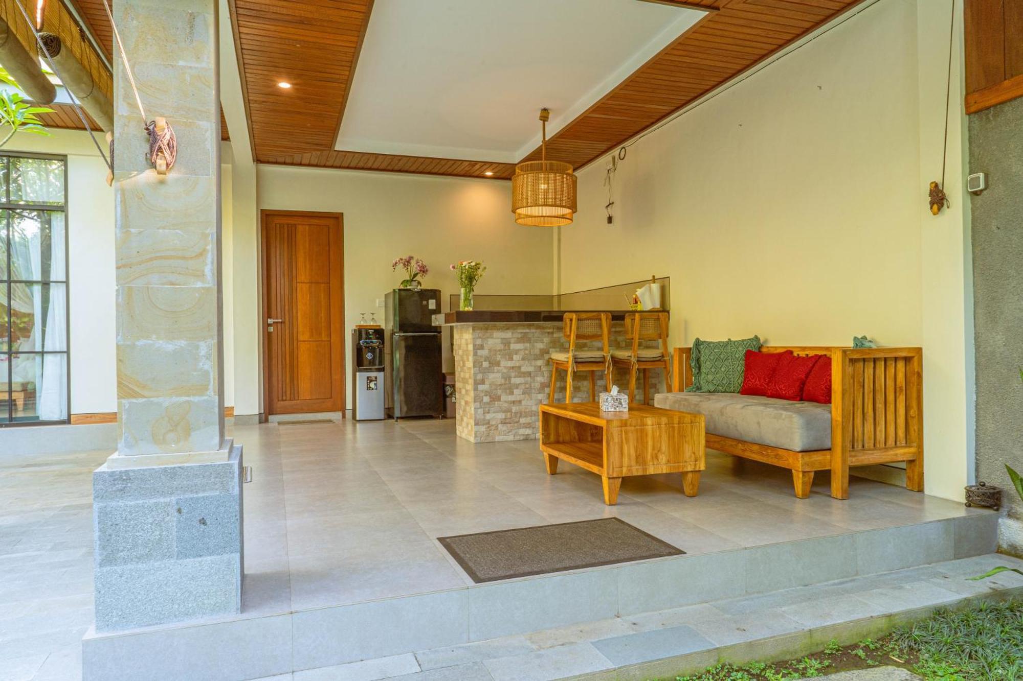 Sawitri Anandhita Luxury Villas Ubud Exteriör bild
