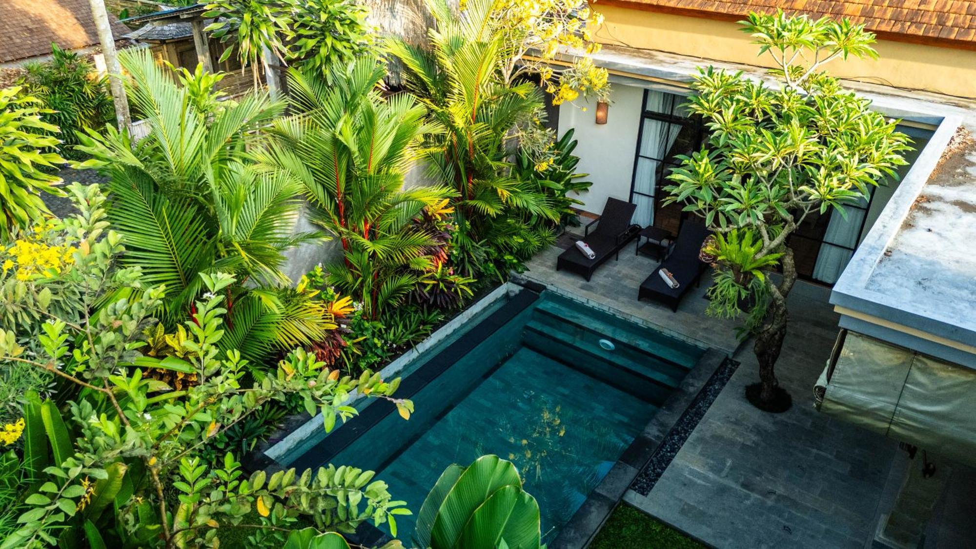Sawitri Anandhita Luxury Villas Ubud Exteriör bild
