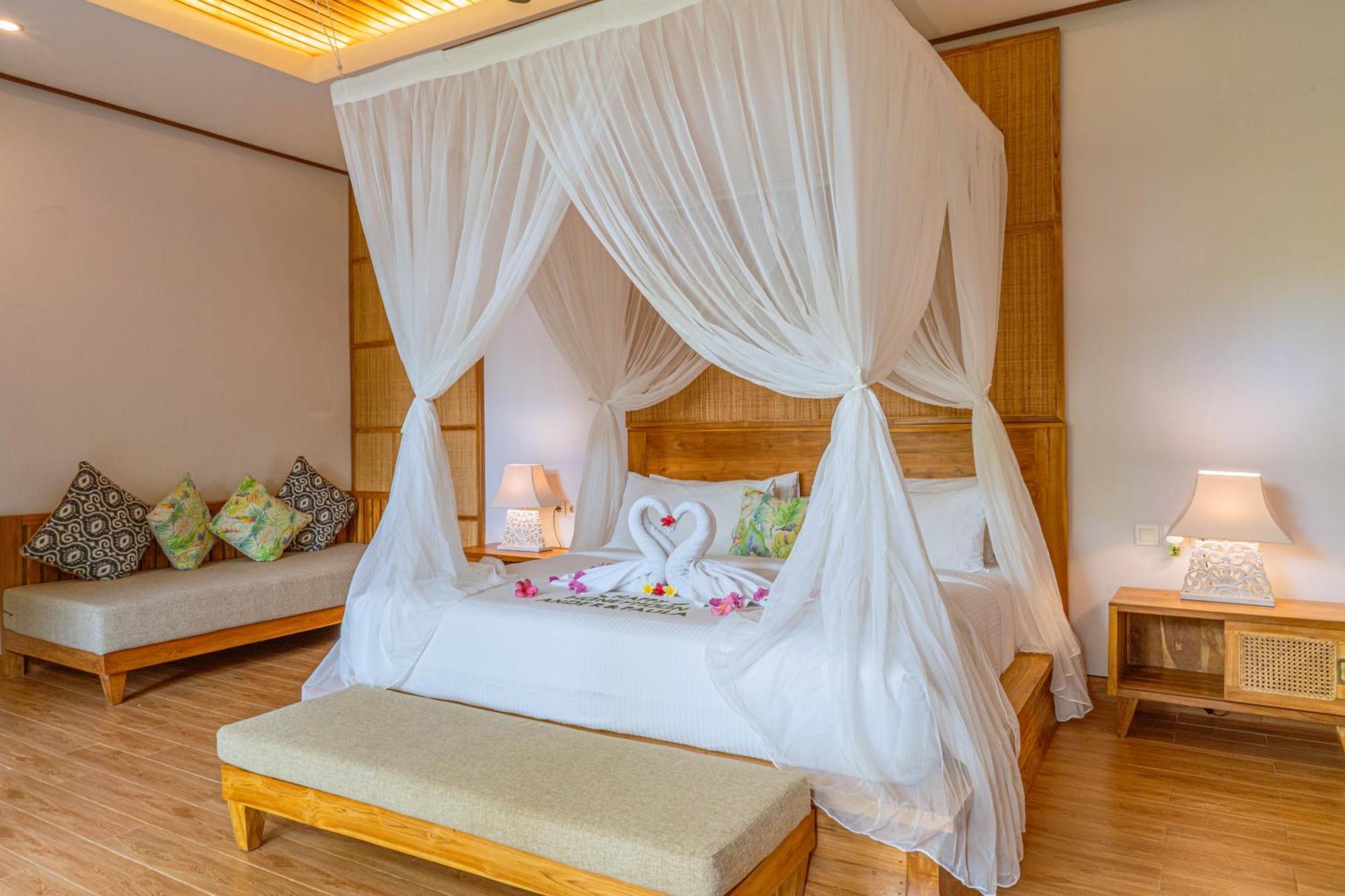 Sawitri Anandhita Luxury Villas Ubud Exteriör bild