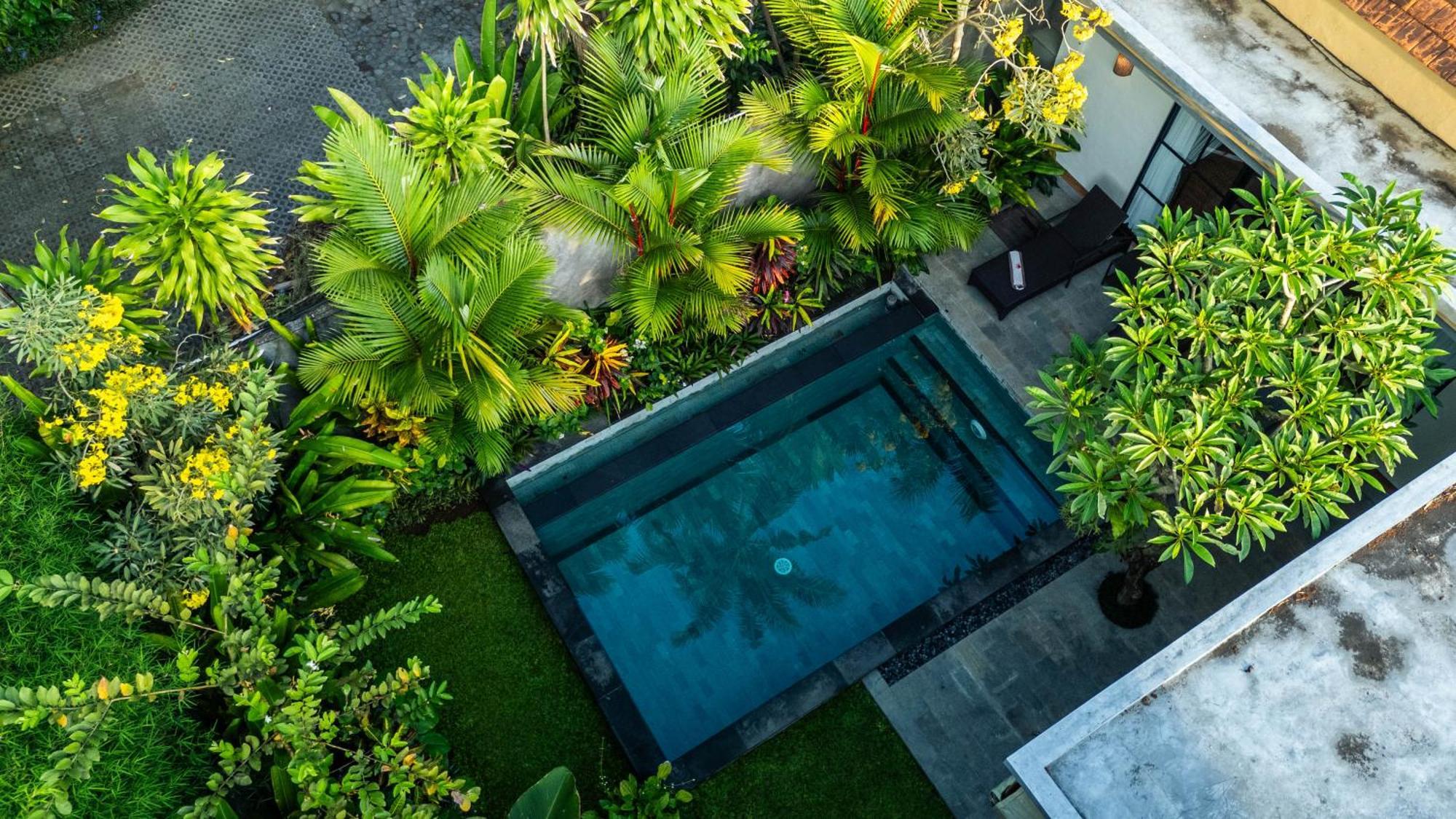Sawitri Anandhita Luxury Villas Ubud Exteriör bild