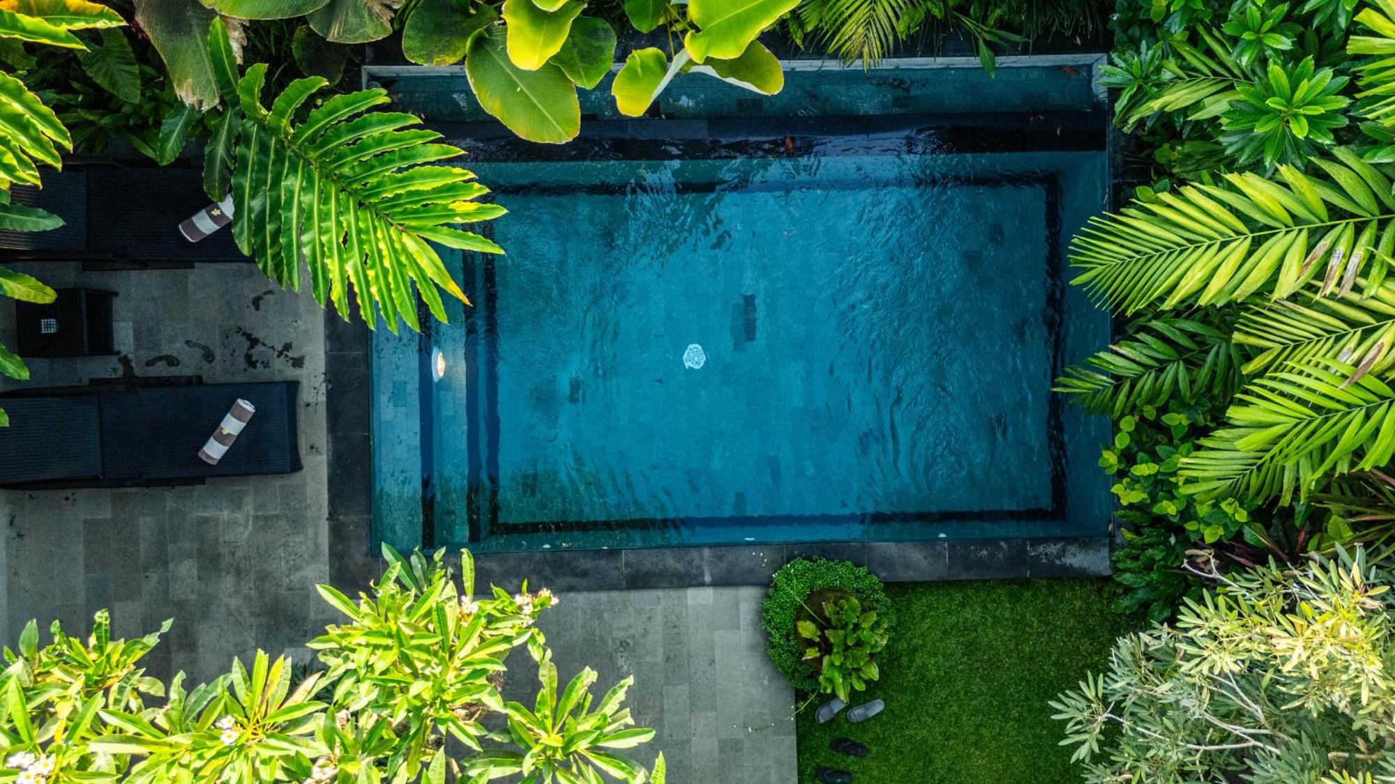 Sawitri Anandhita Luxury Villas Ubud Exteriör bild