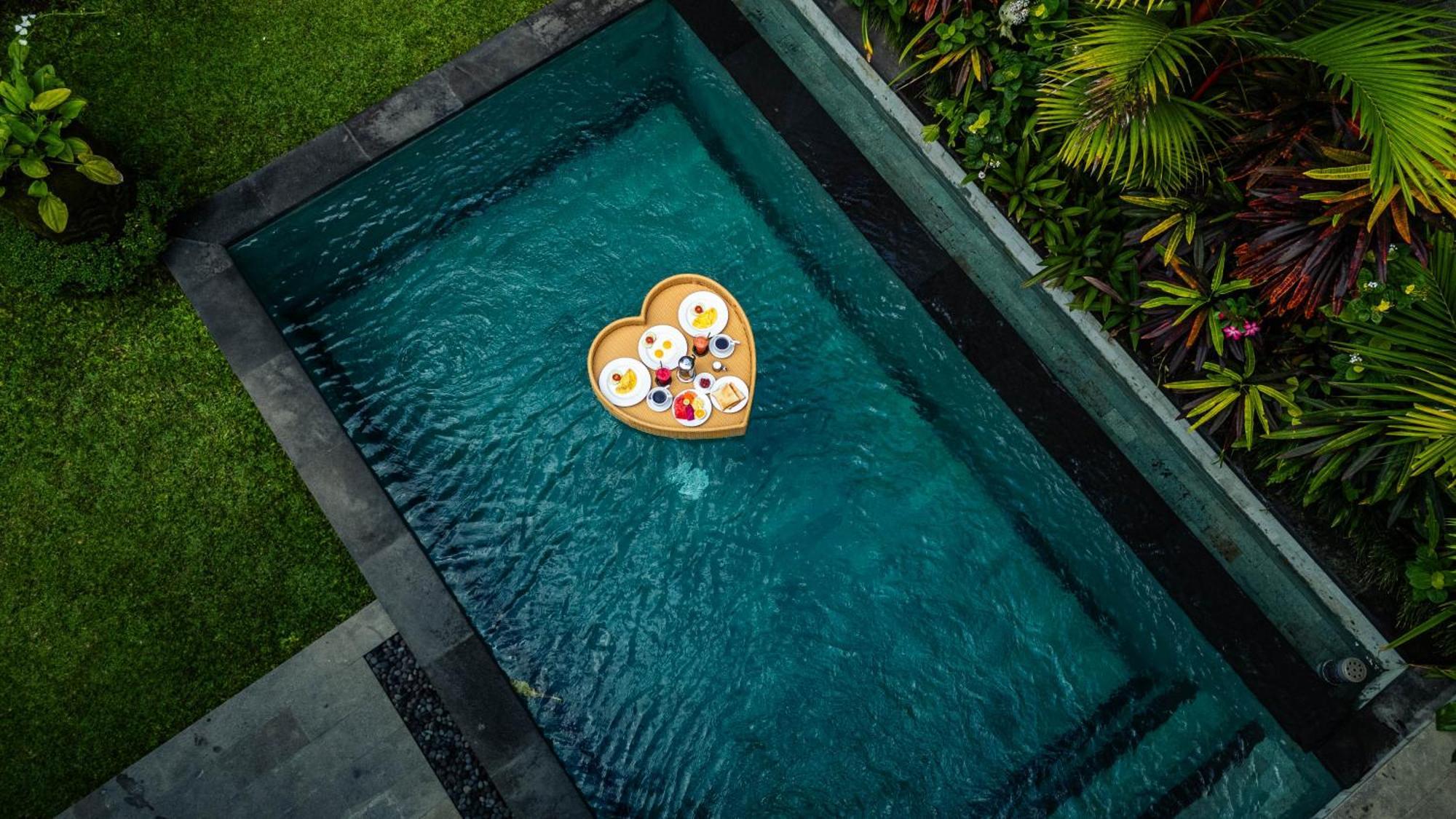 Sawitri Anandhita Luxury Villas Ubud Exteriör bild