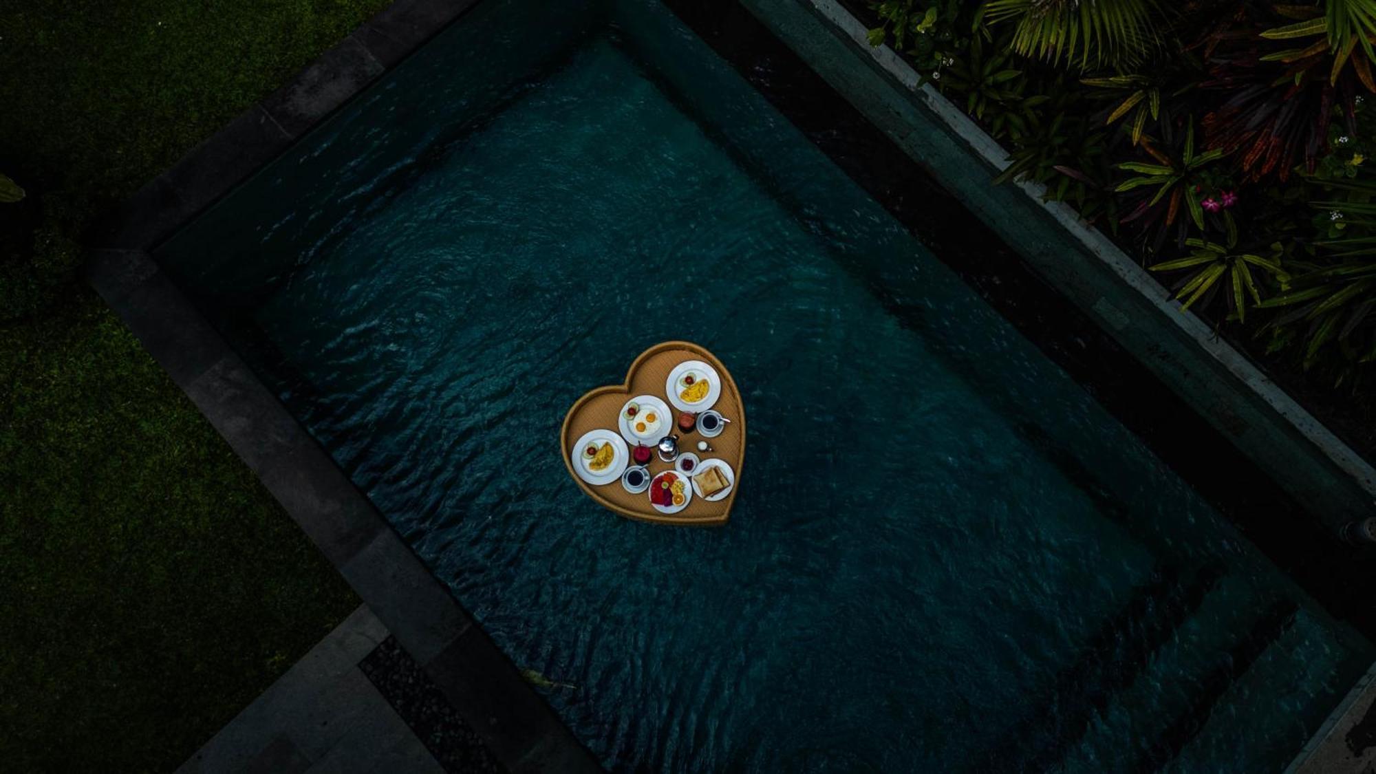 Sawitri Anandhita Luxury Villas Ubud Exteriör bild