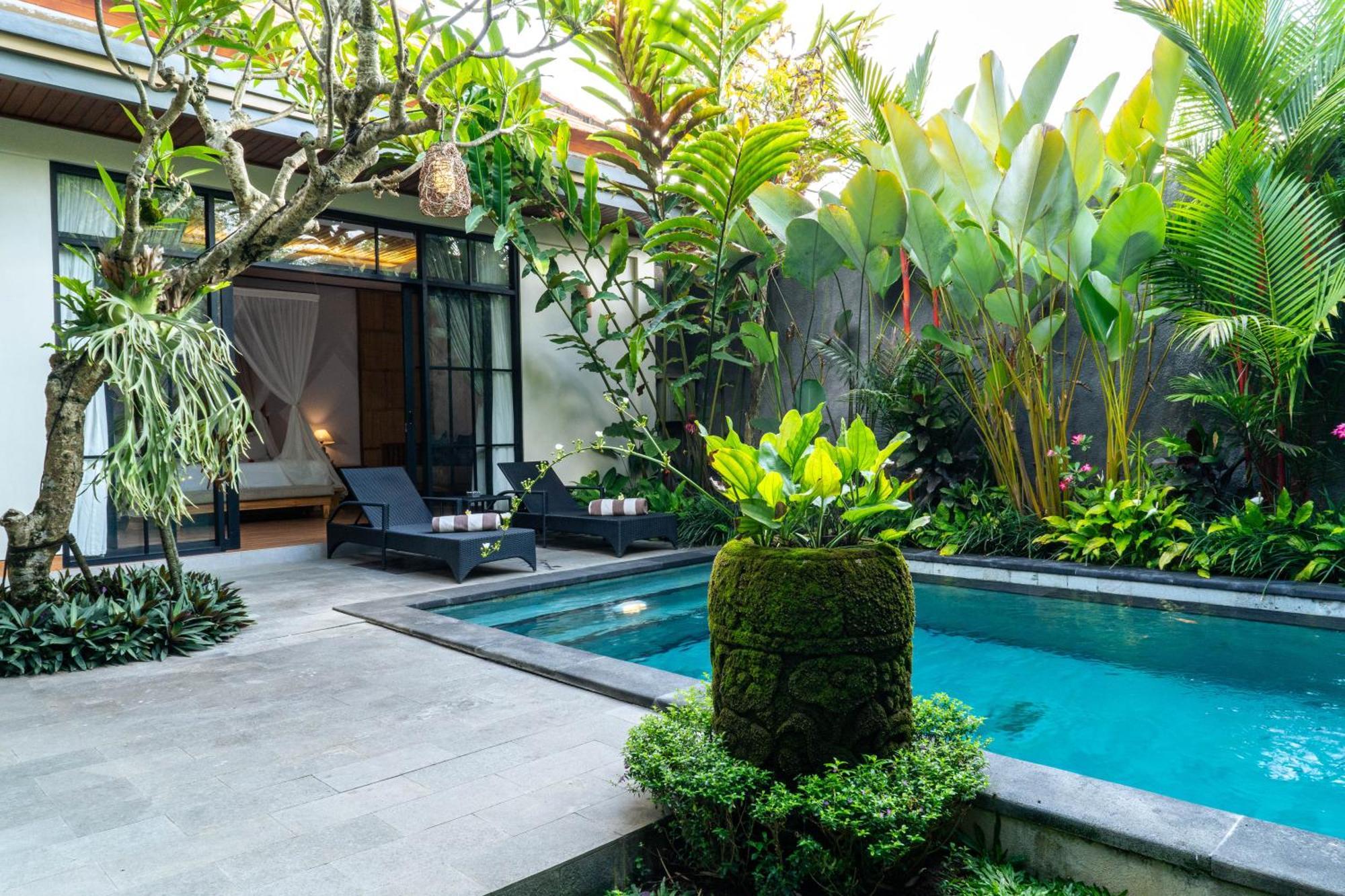 Sawitri Anandhita Luxury Villas Ubud Exteriör bild