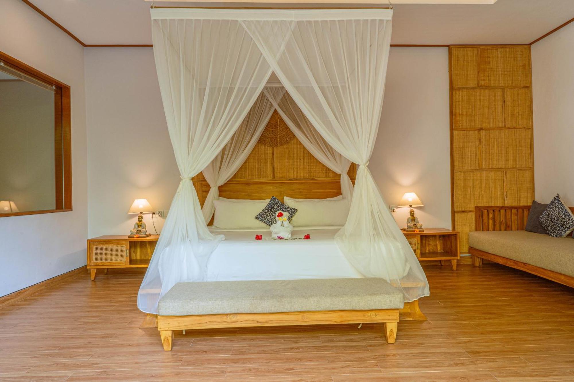 Sawitri Anandhita Luxury Villas Ubud Exteriör bild