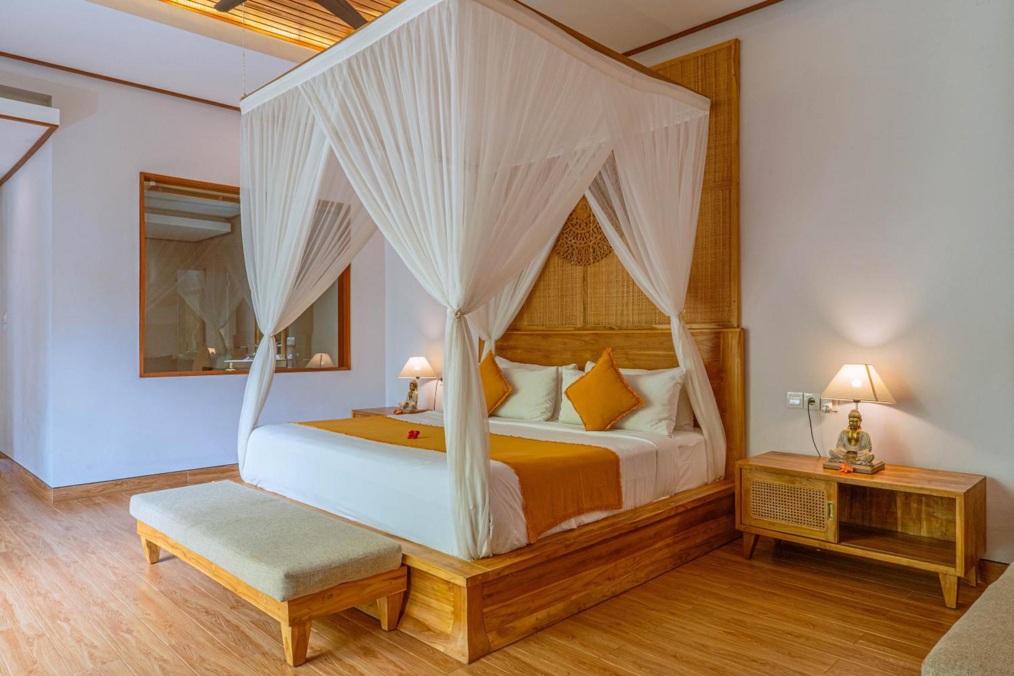Sawitri Anandhita Luxury Villas Ubud Exteriör bild