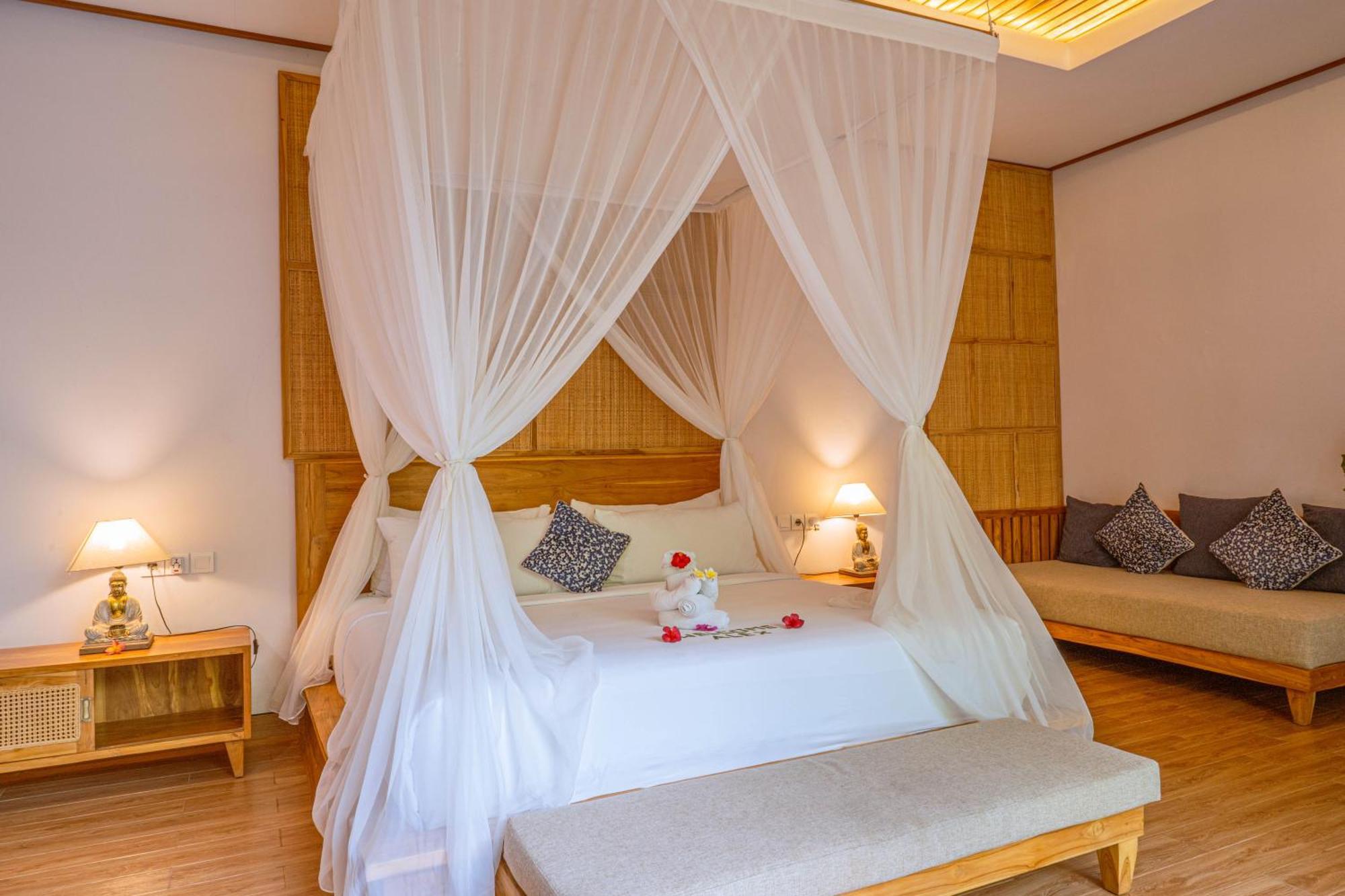 Sawitri Anandhita Luxury Villas Ubud Exteriör bild
