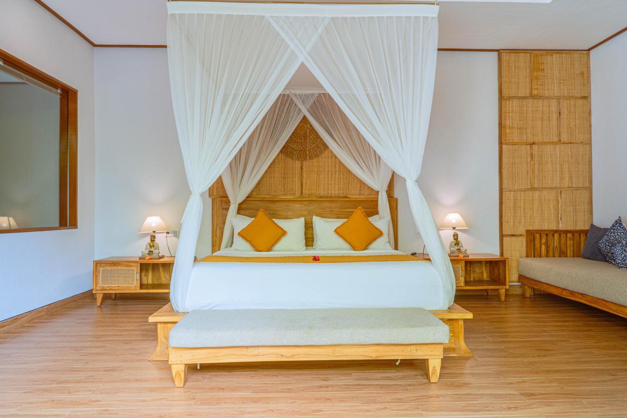 Sawitri Anandhita Luxury Villas Ubud Exteriör bild