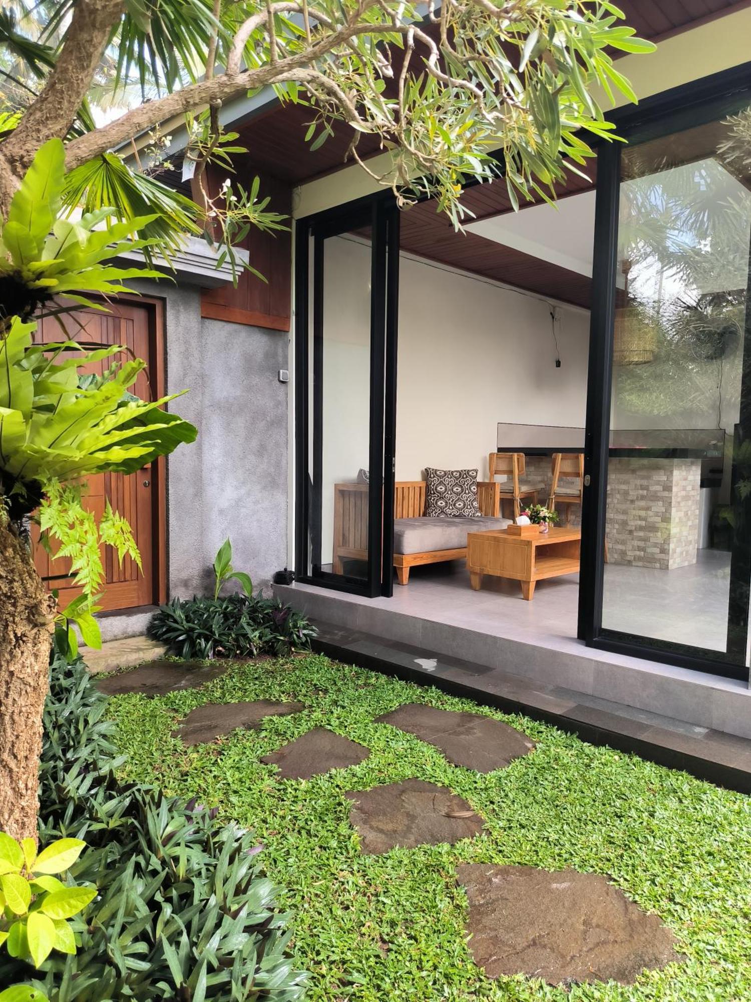 Sawitri Anandhita Luxury Villas Ubud Exteriör bild