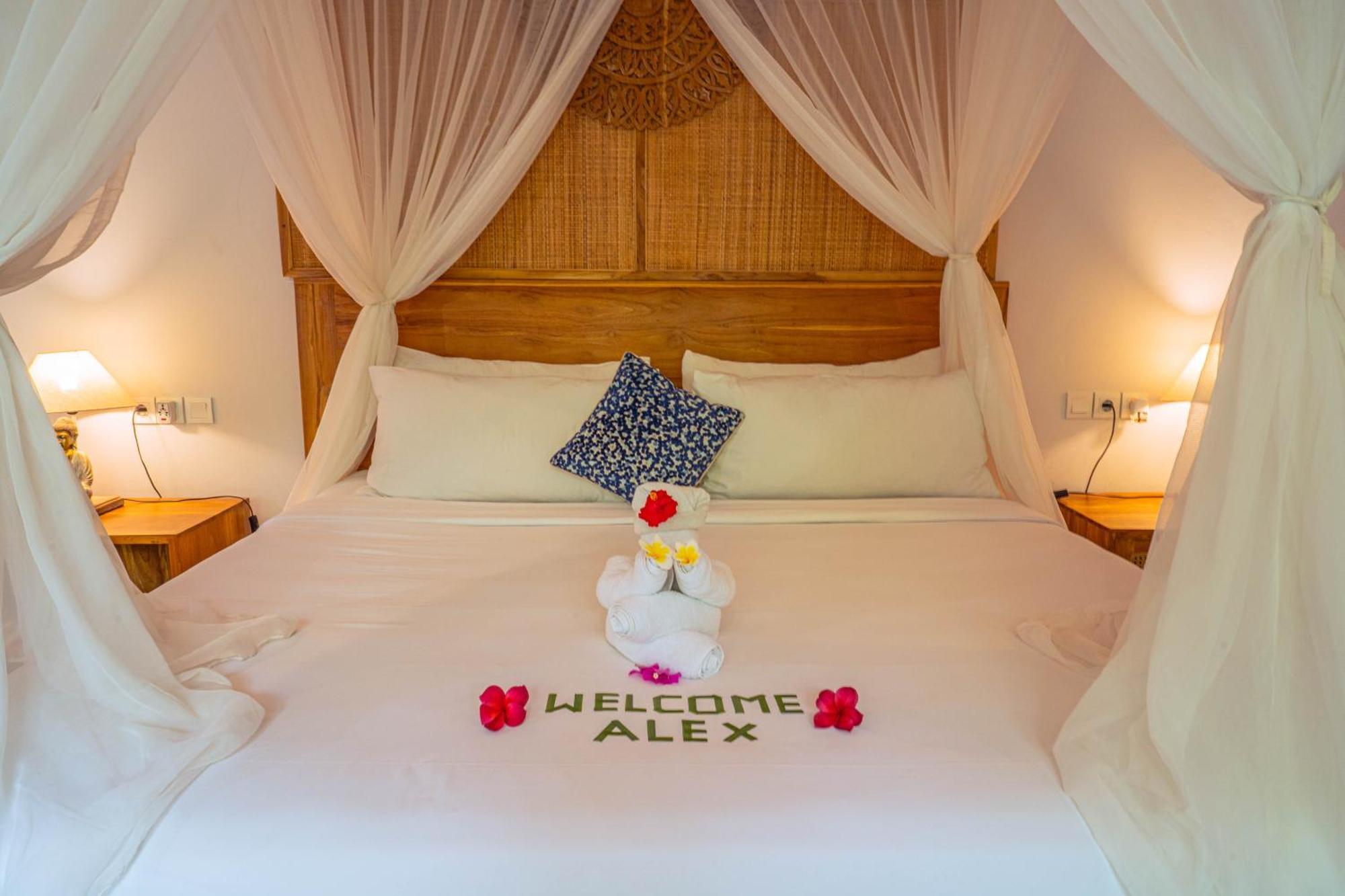 Sawitri Anandhita Luxury Villas Ubud Exteriör bild
