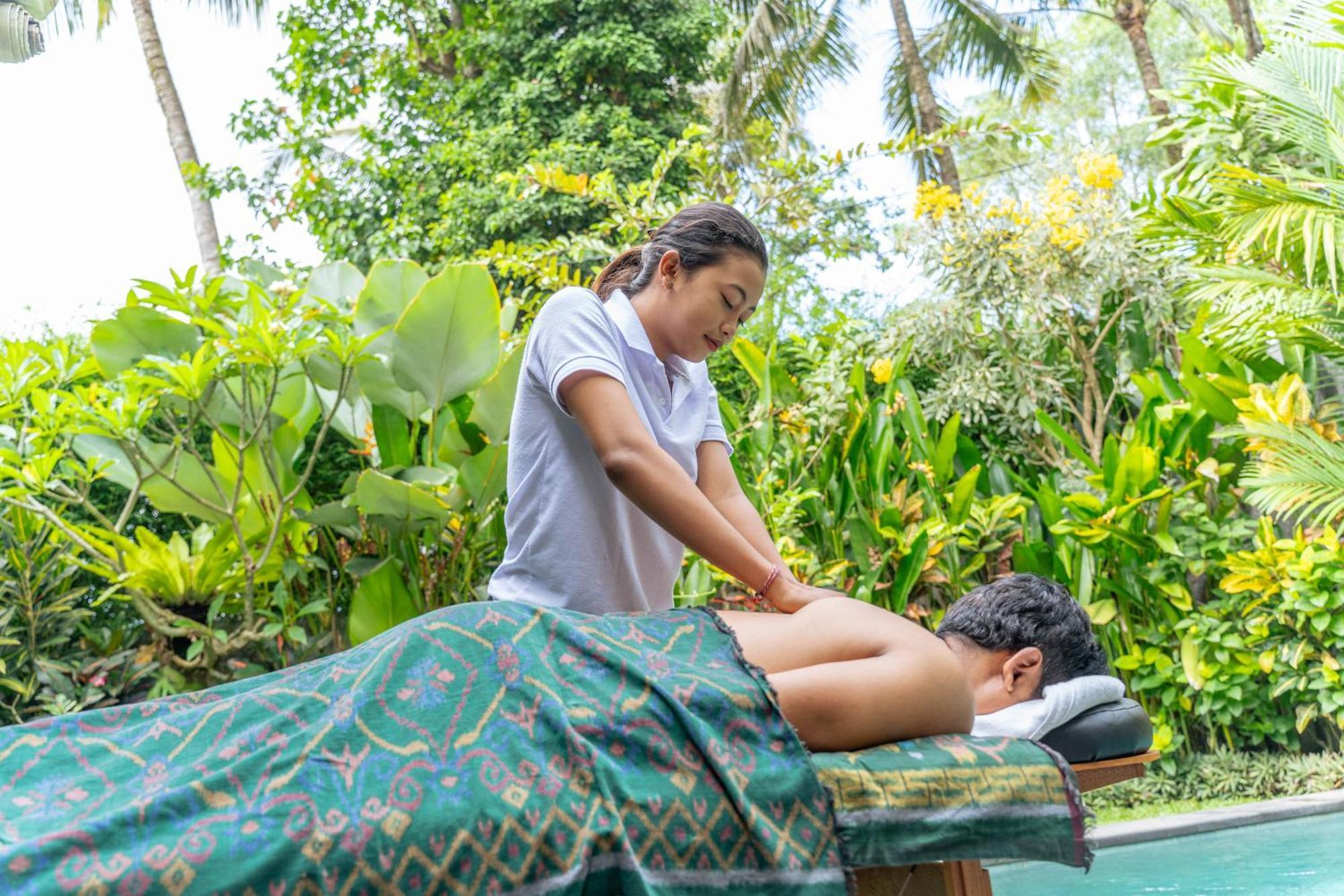 Sawitri Anandhita Luxury Villas Ubud Exteriör bild
