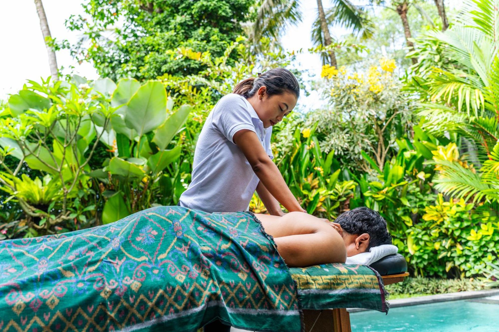 Sawitri Anandhita Luxury Villas Ubud Exteriör bild