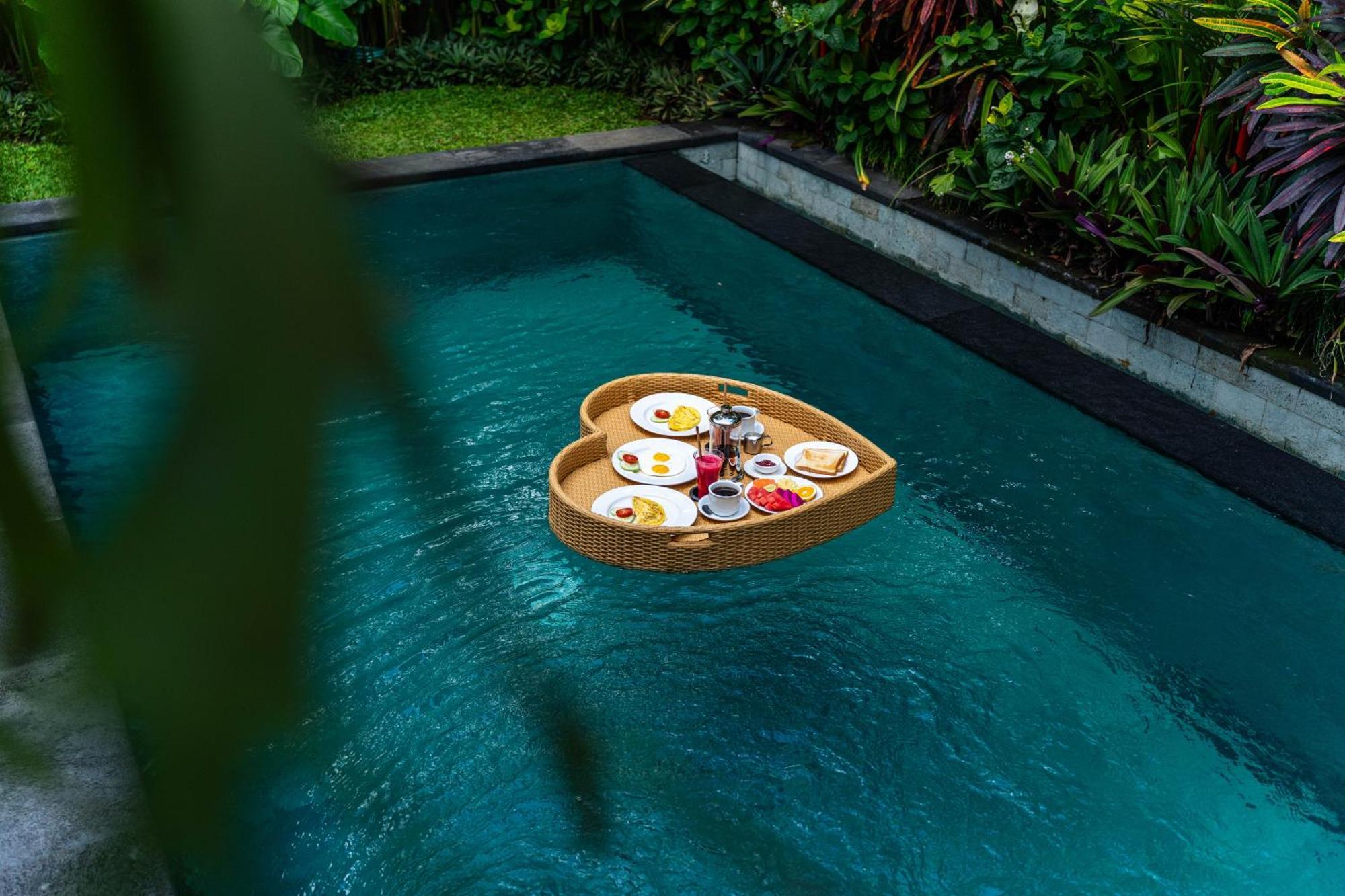 Sawitri Anandhita Luxury Villas Ubud Exteriör bild