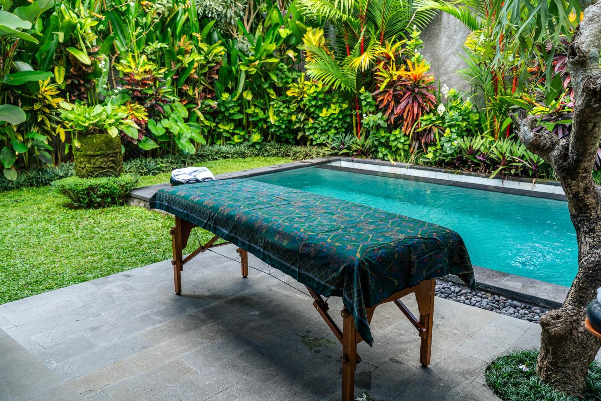 Sawitri Anandhita Luxury Villas Ubud Exteriör bild