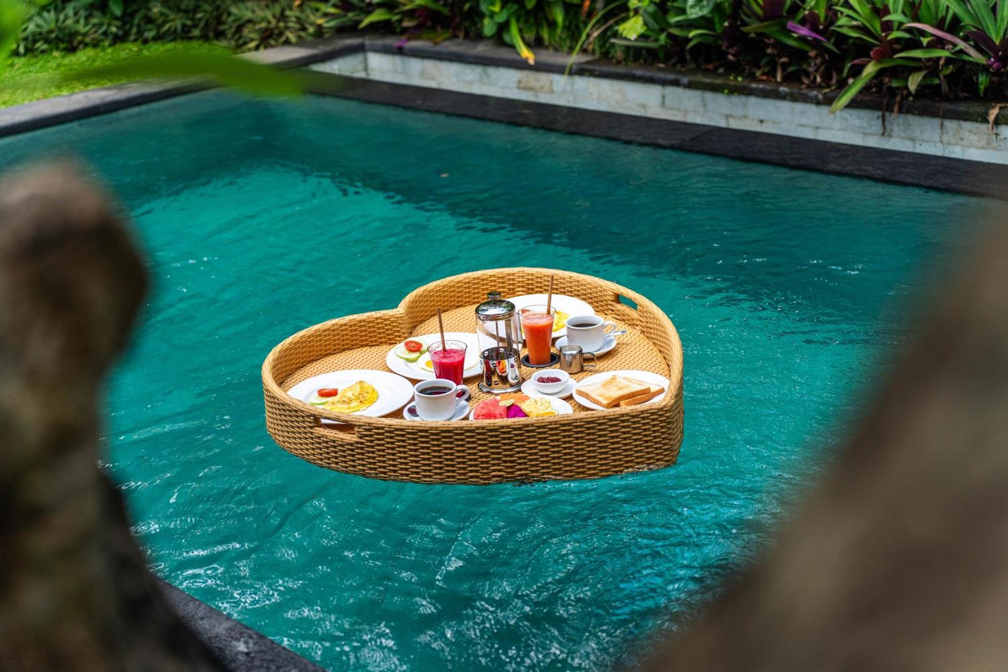 Sawitri Anandhita Luxury Villas Ubud Exteriör bild