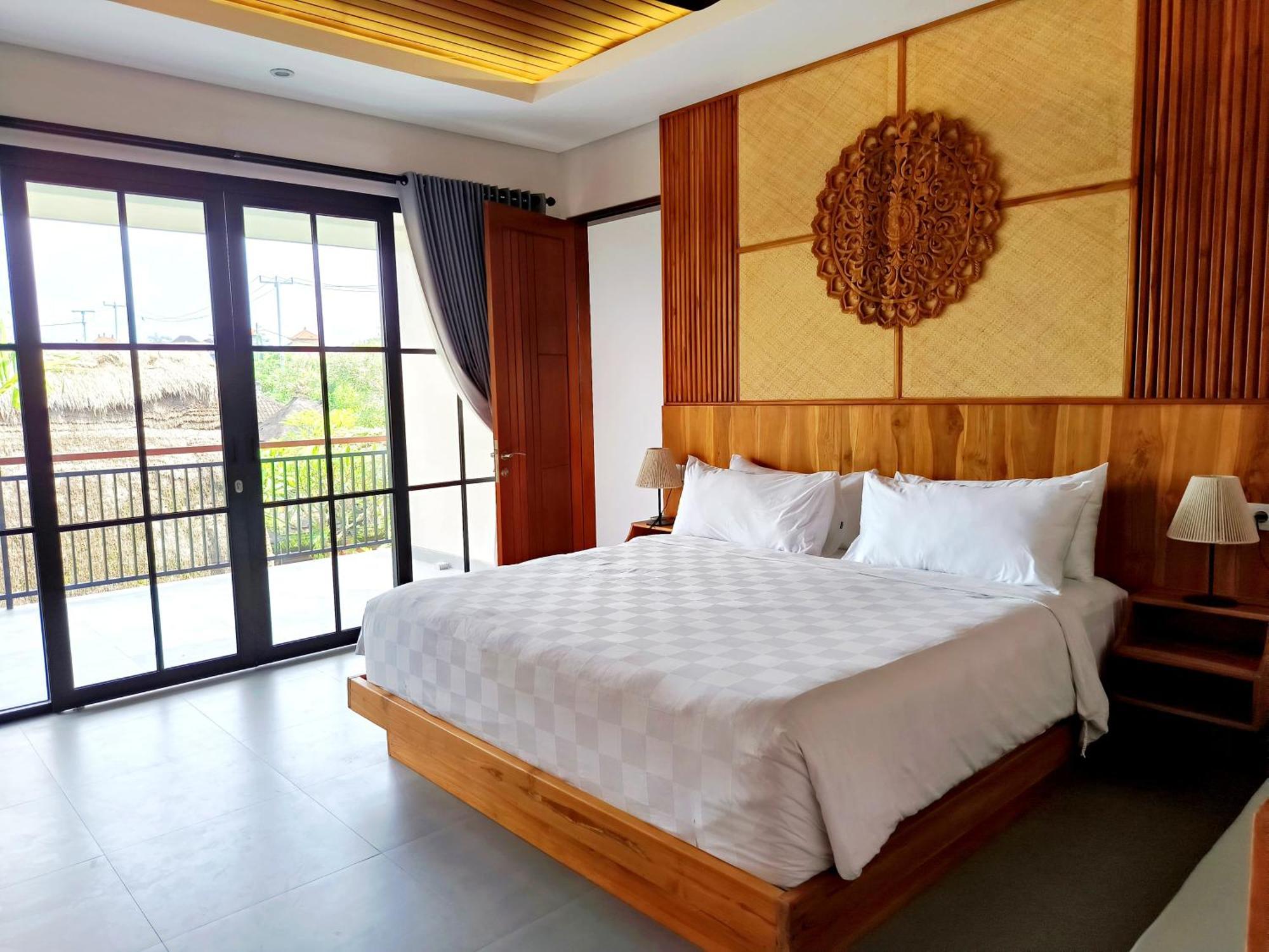 Sawitri Anandhita Luxury Villas Ubud Exteriör bild