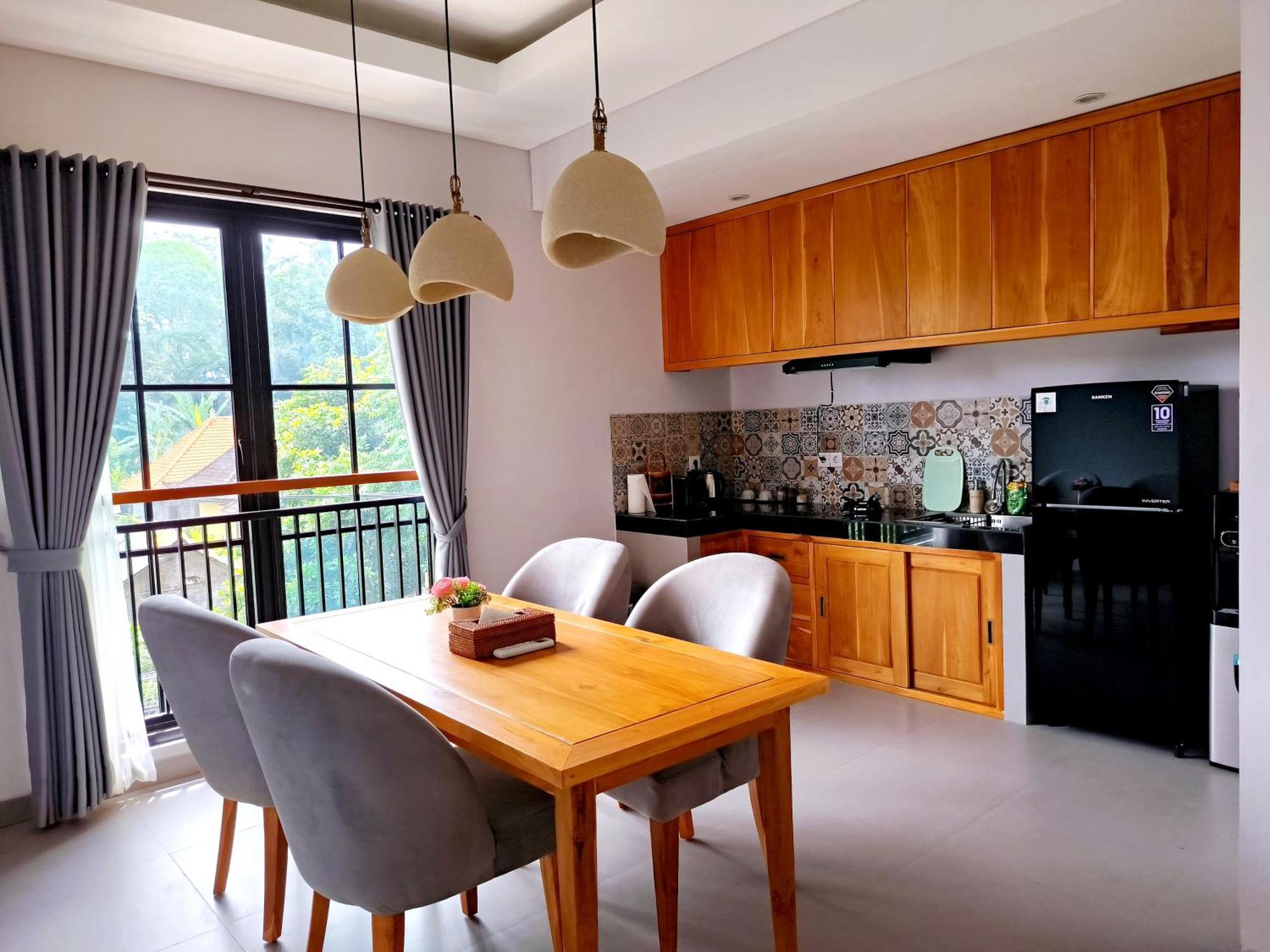 Sawitri Anandhita Luxury Villas Ubud Exteriör bild