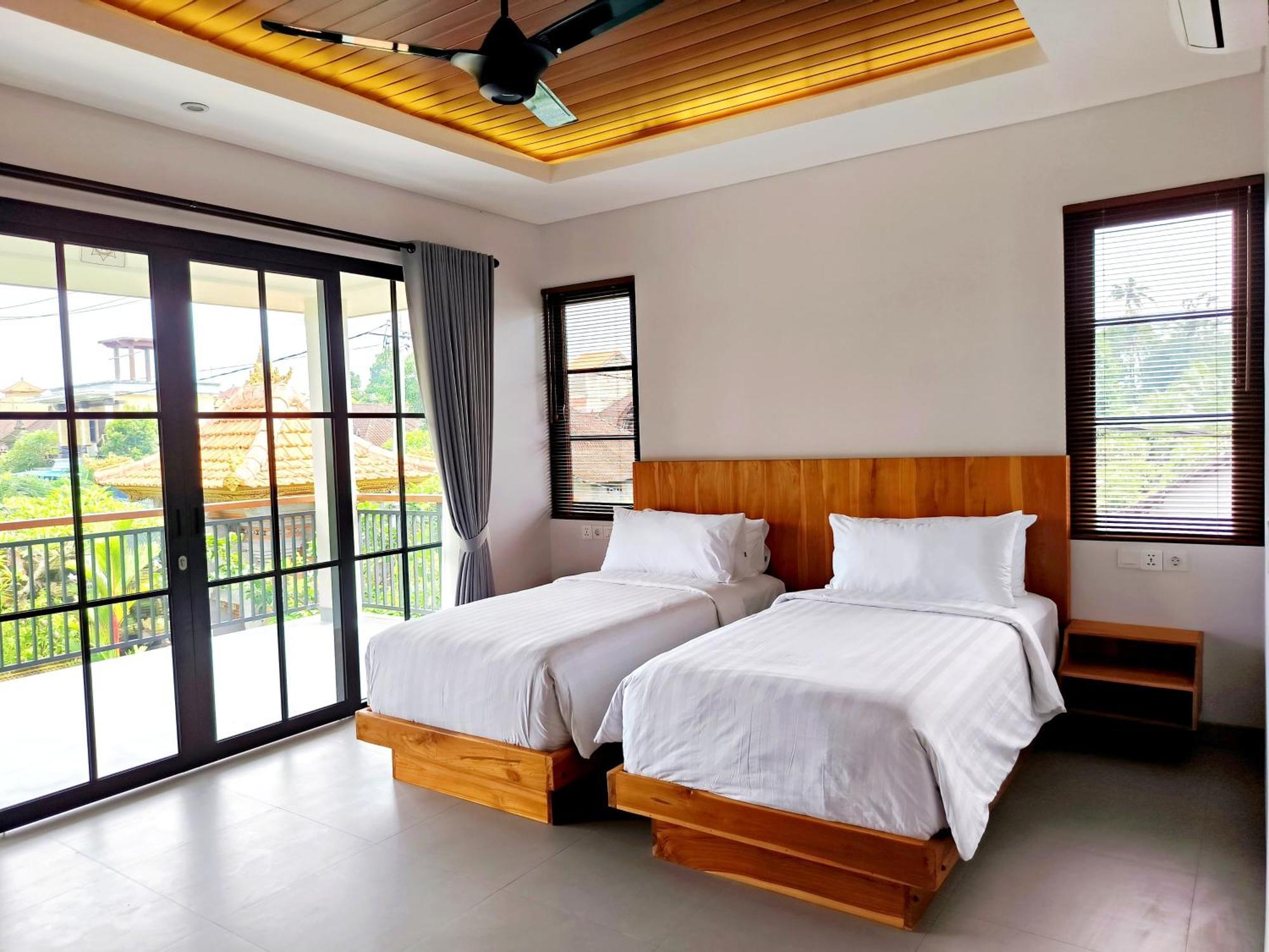 Sawitri Anandhita Luxury Villas Ubud Exteriör bild